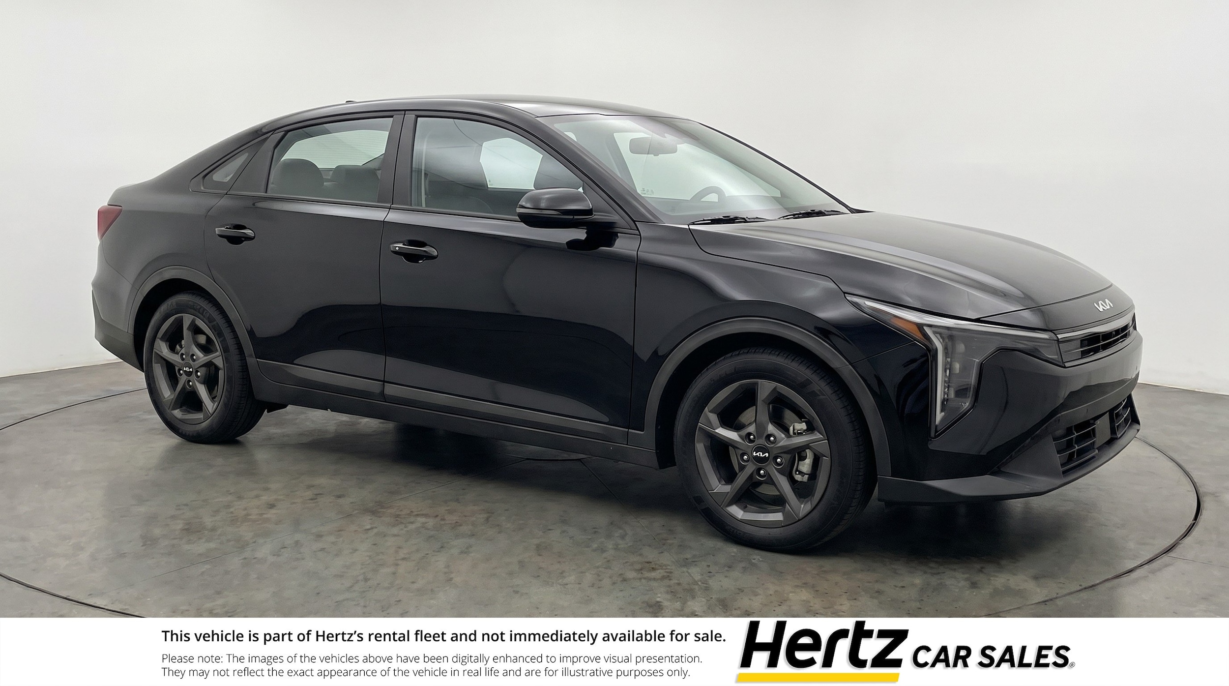 Thumbnail: 2026 Kia K4 - 1