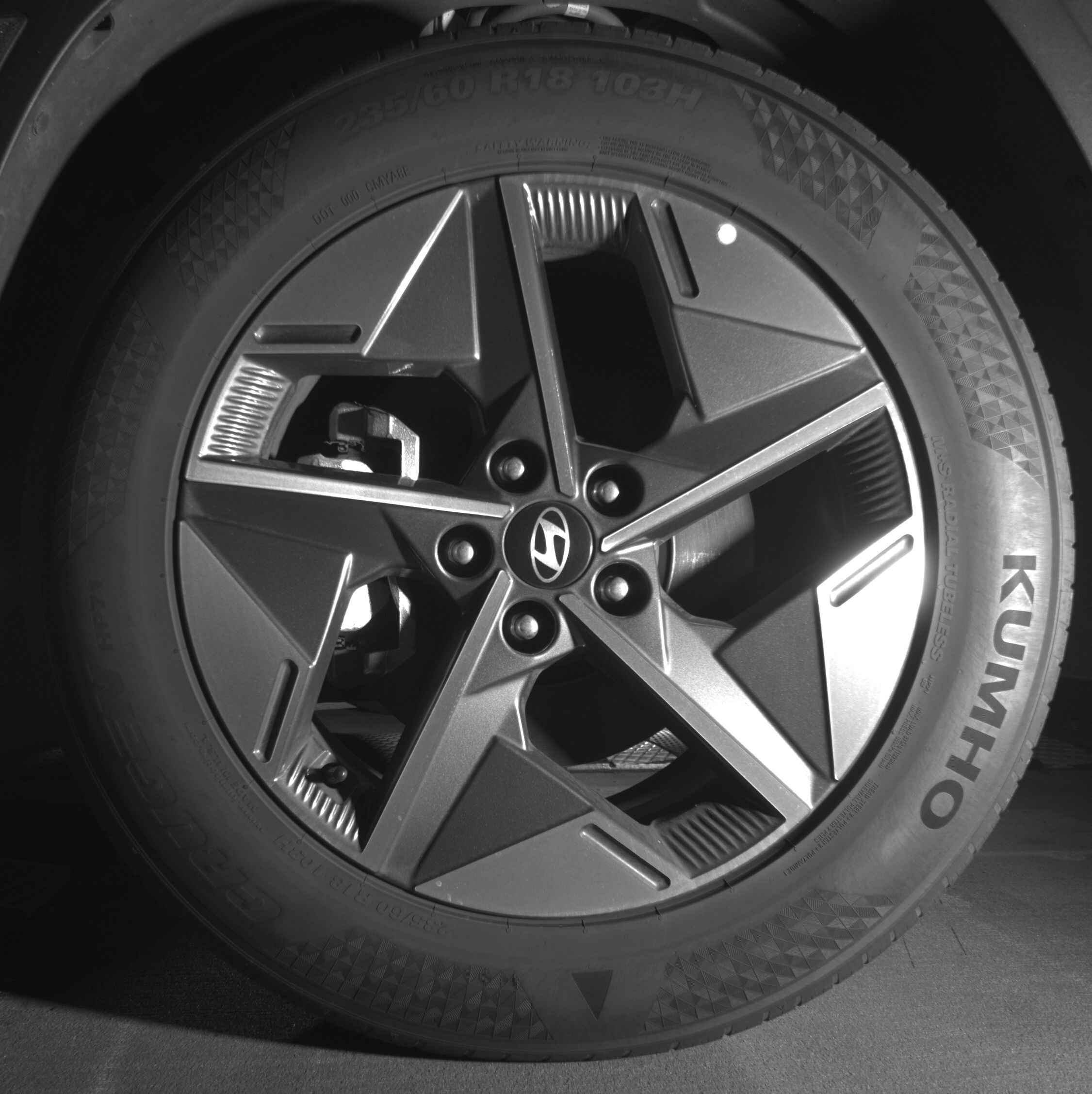 Thumbnail: 2025 Hyundai Tucson - 9