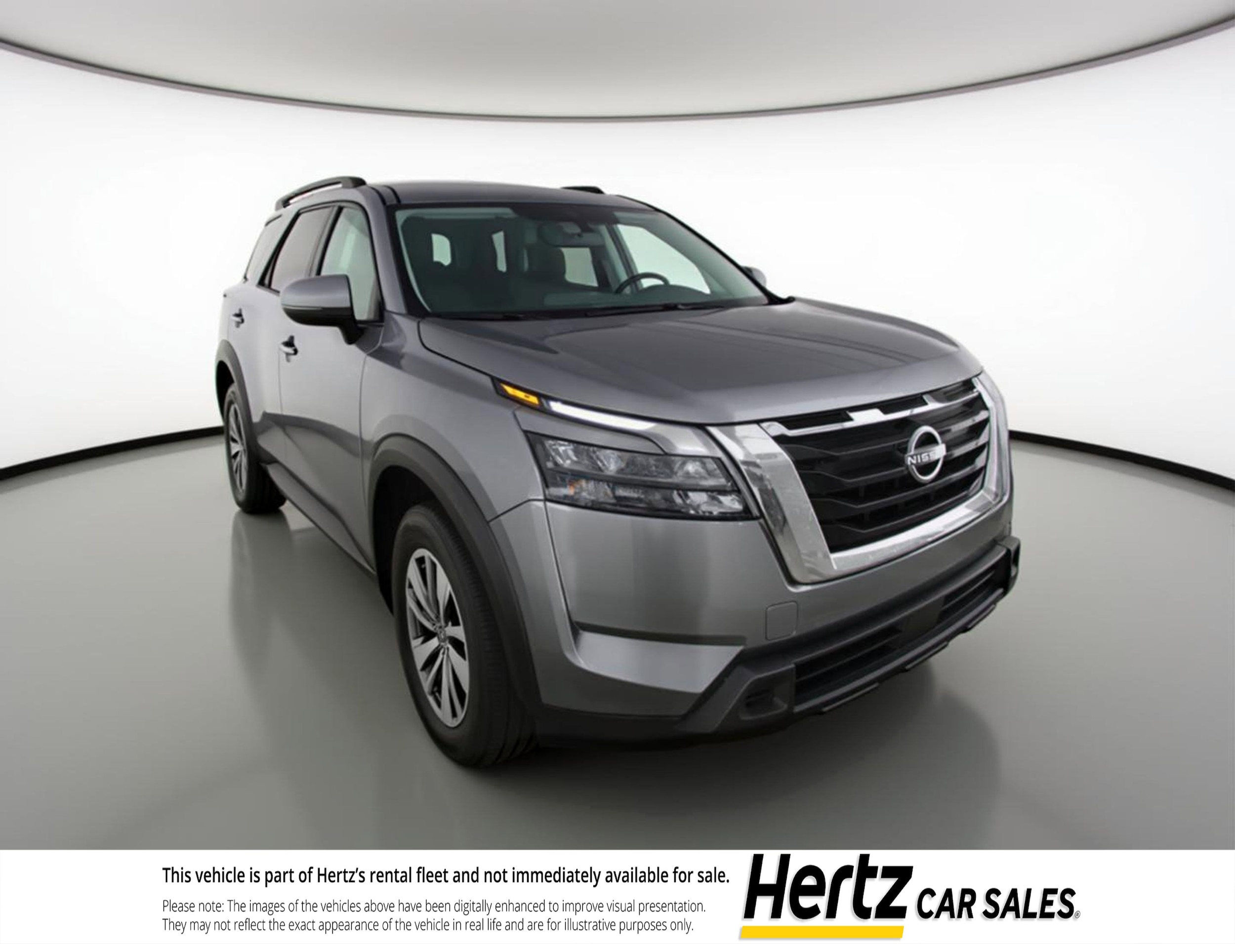 Thumbnail: 2025 Nissan Pathfinder - 1