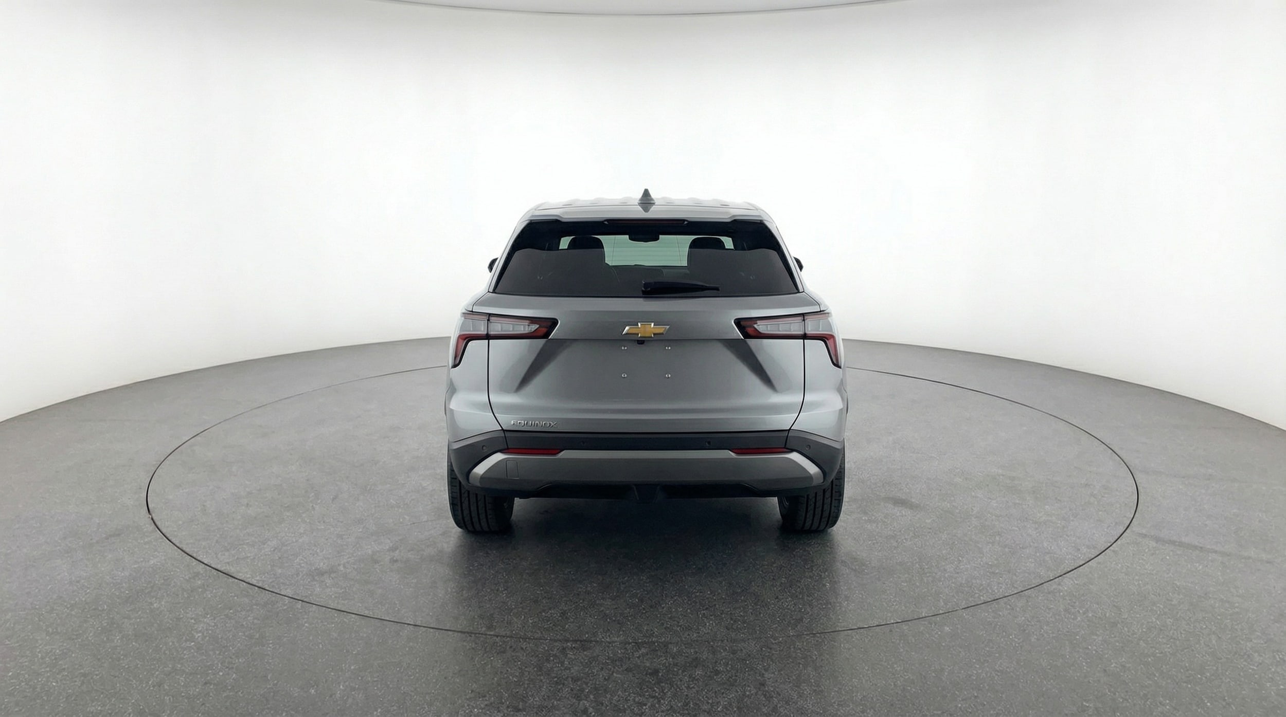 Thumbnail: 2025 Chevrolet Equinox - 6