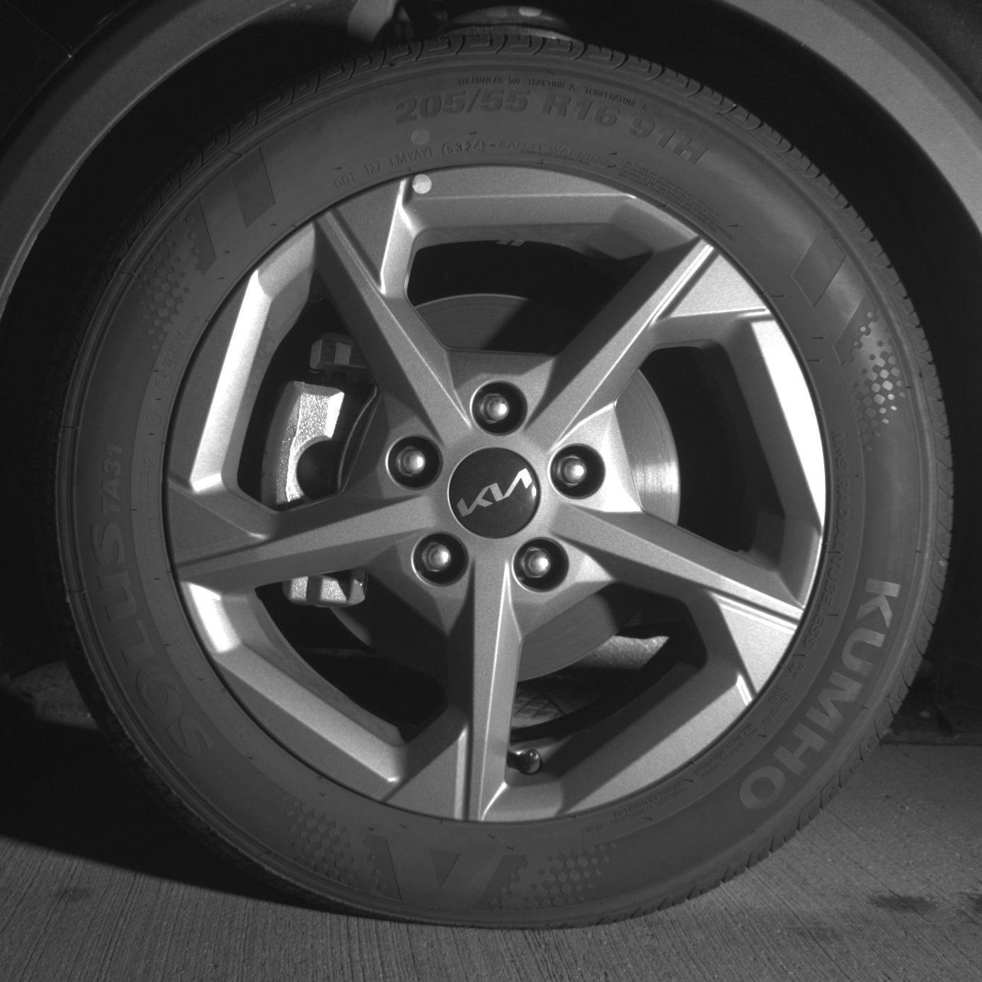 Thumbnail: 2025 Kia K4 - 9