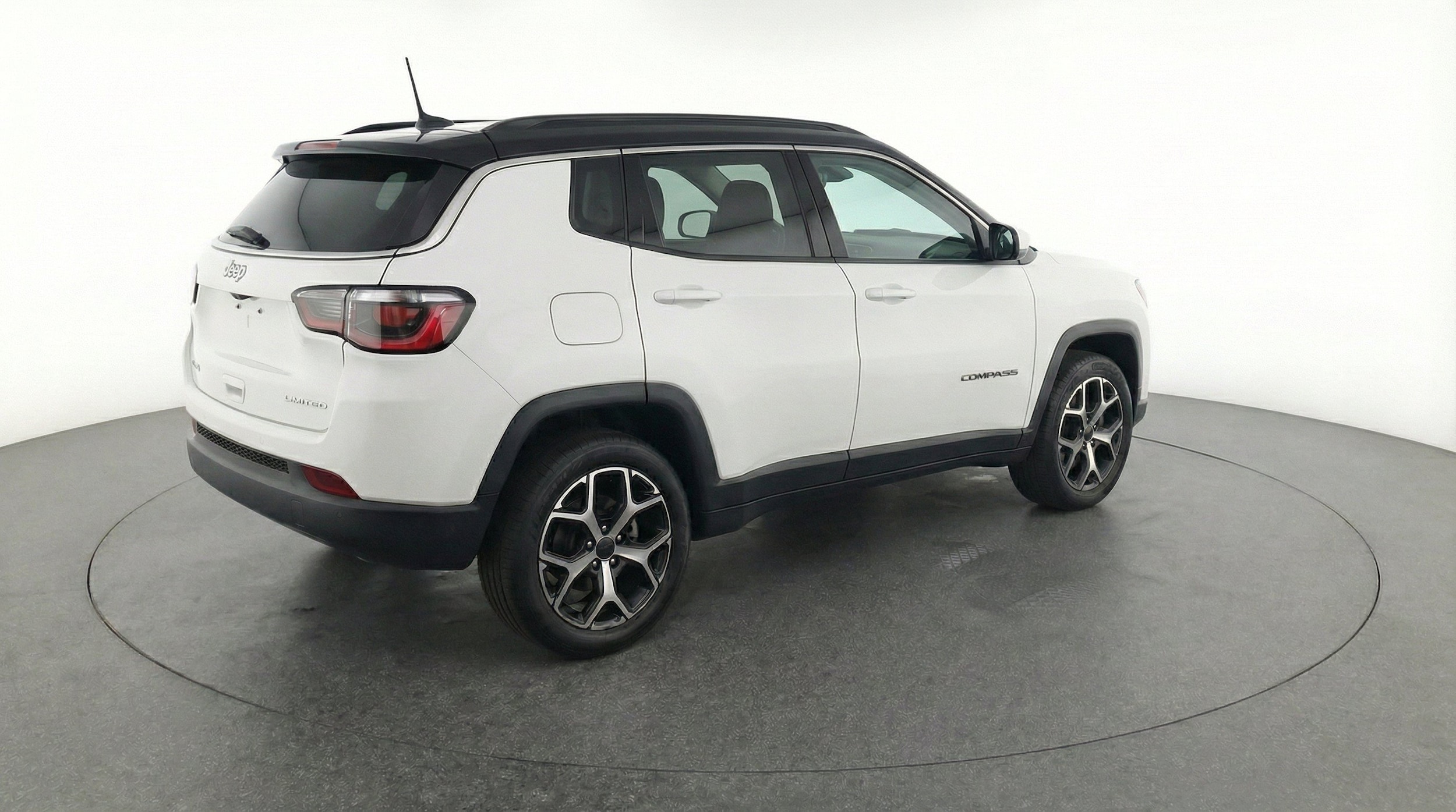 Thumbnail: 2025 Jeep Compass - 9