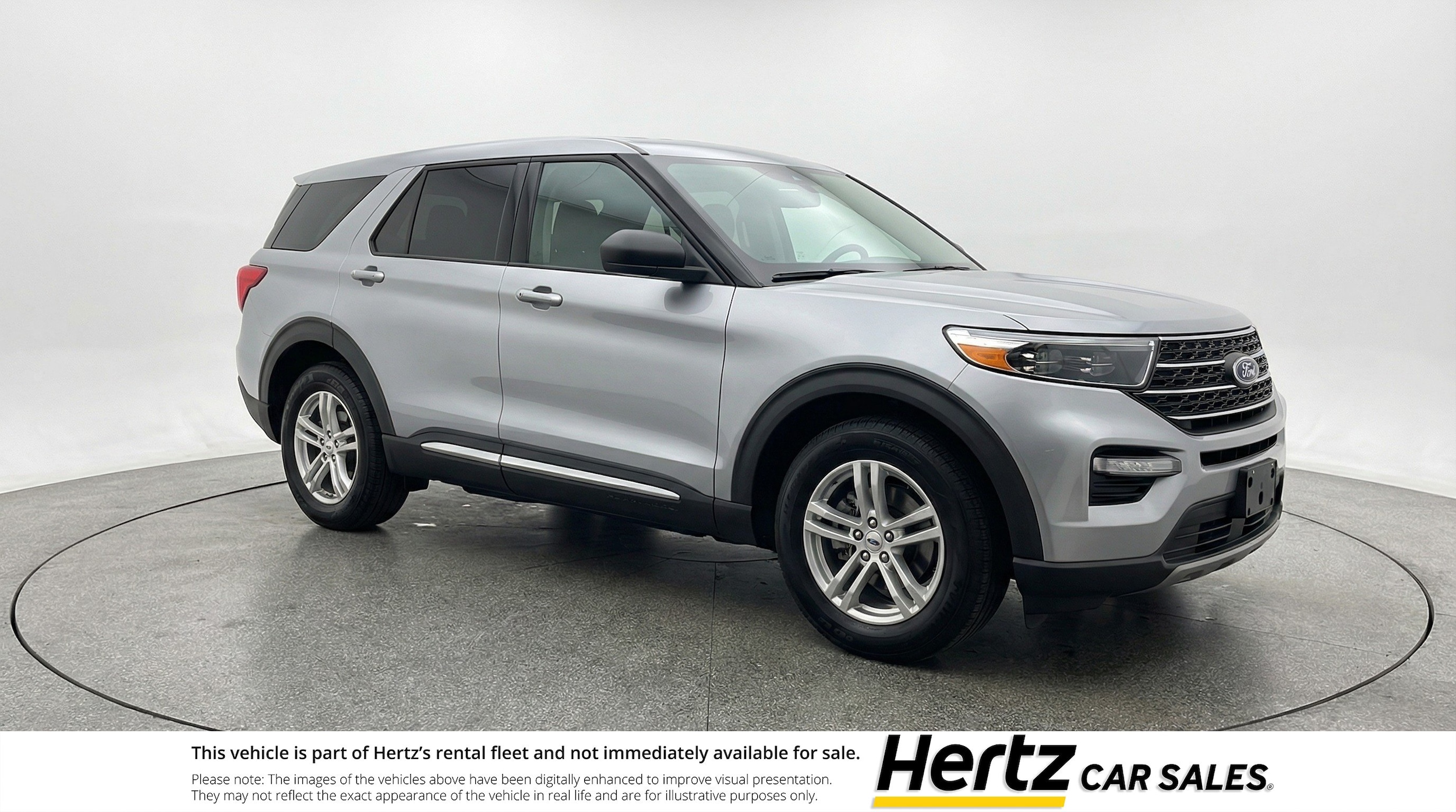Thumbnail: 2024 Ford Explorer - 1