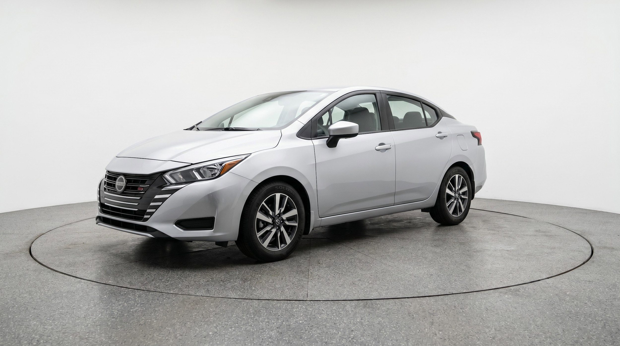Thumbnail: 2025 Nissan Versa - 3