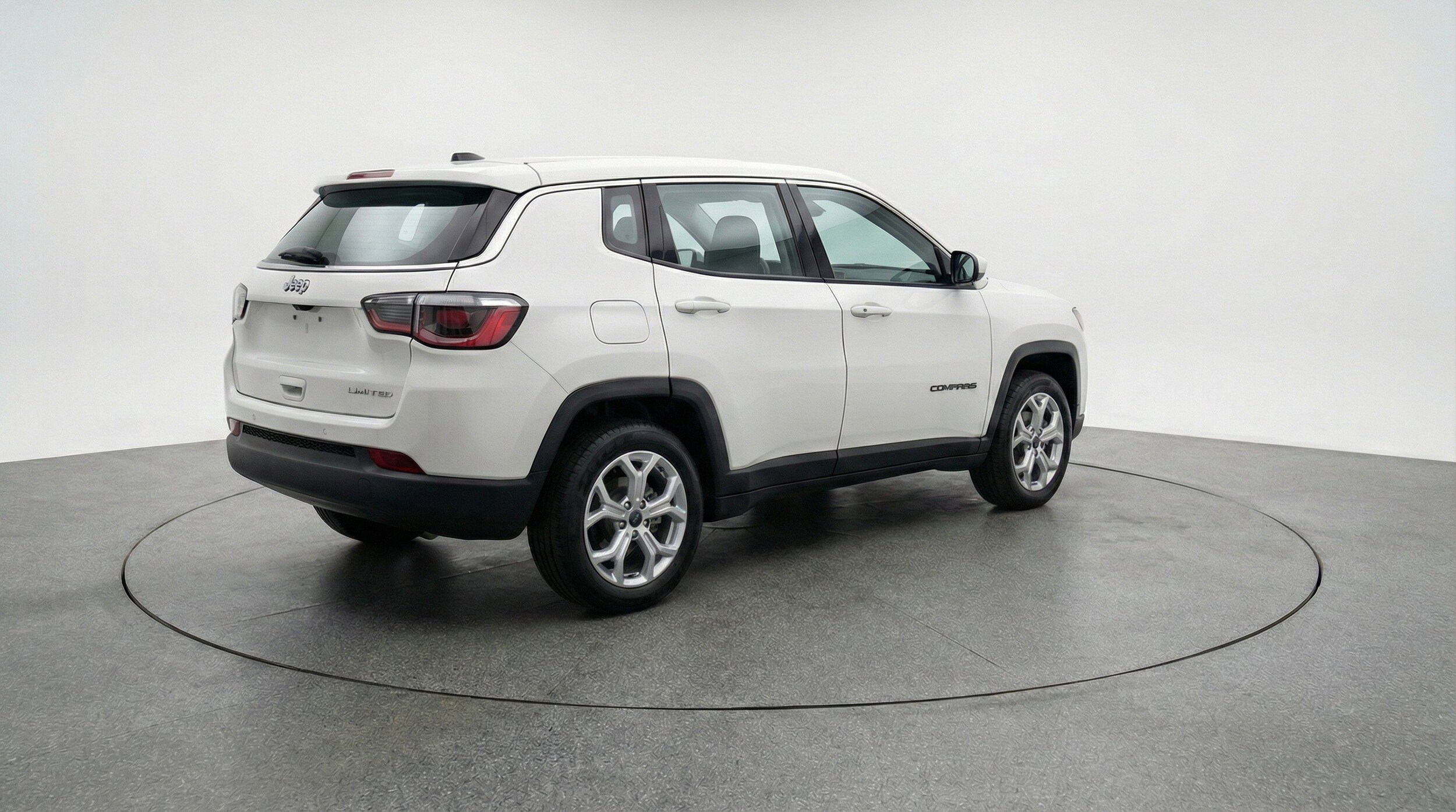 Thumbnail: 2025 Jeep Compass - 9