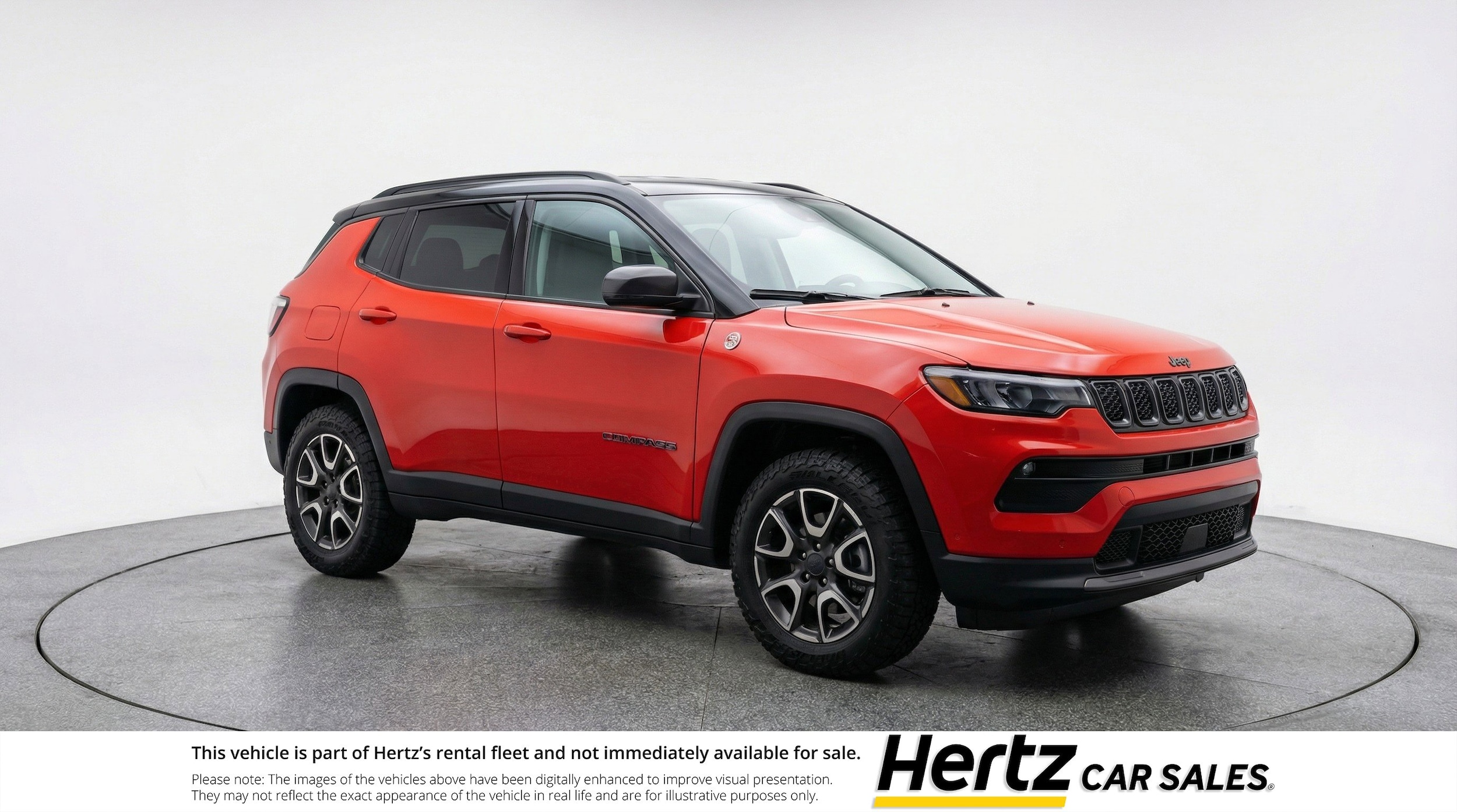 Thumbnail: 2025 Jeep Compass - 1