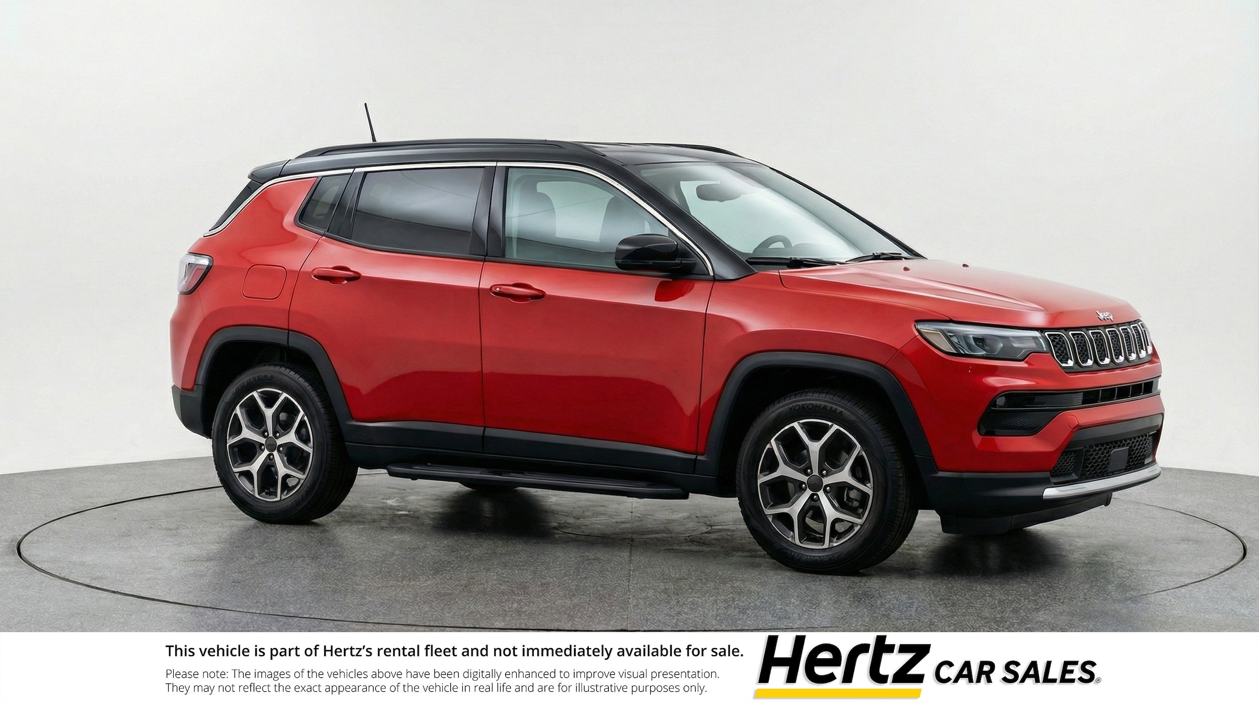 Thumbnail: 2025 Jeep Compass - 1