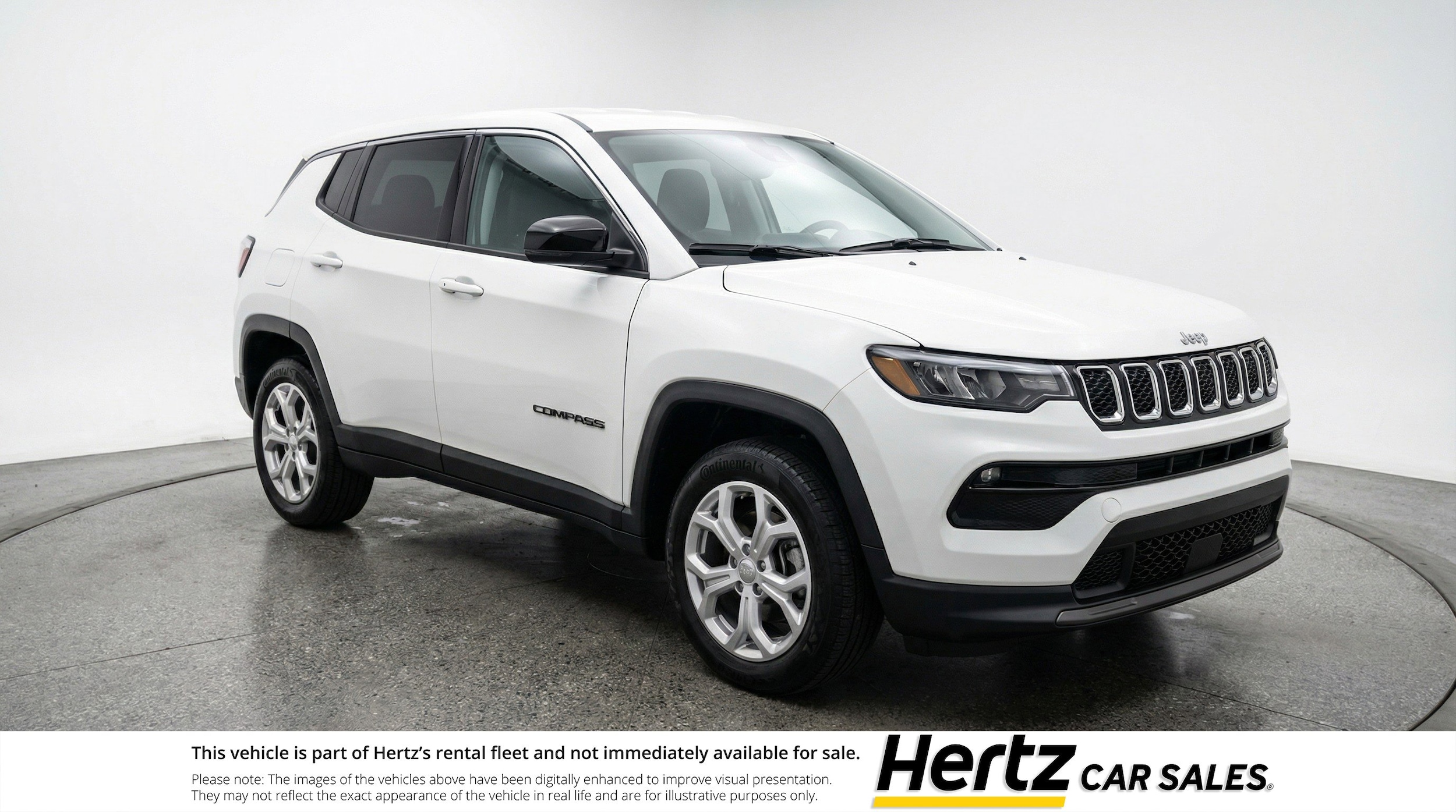 Thumbnail: 2025 Jeep Compass - 1