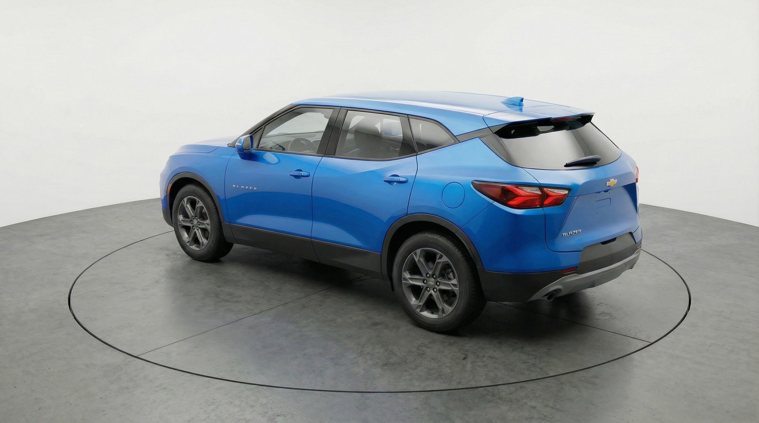 Thumbnail: 2025 Chevrolet Blazer - 6