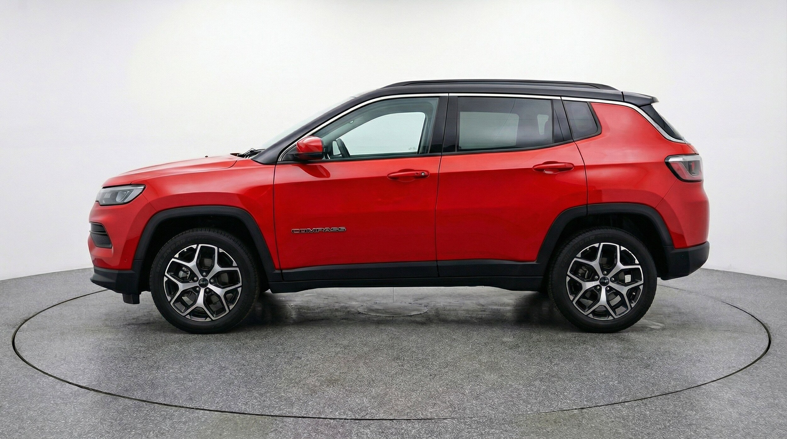 Thumbnail: 2025 Jeep Compass - 5
