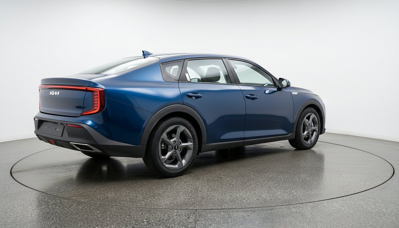 Thumbnail: 2025 Kia K4 - 9