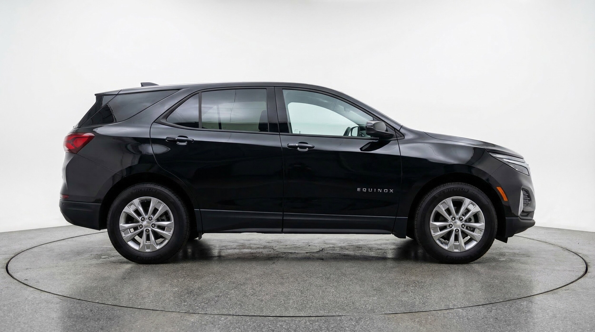 Thumbnail: 2025 Chevrolet Equinox - 11