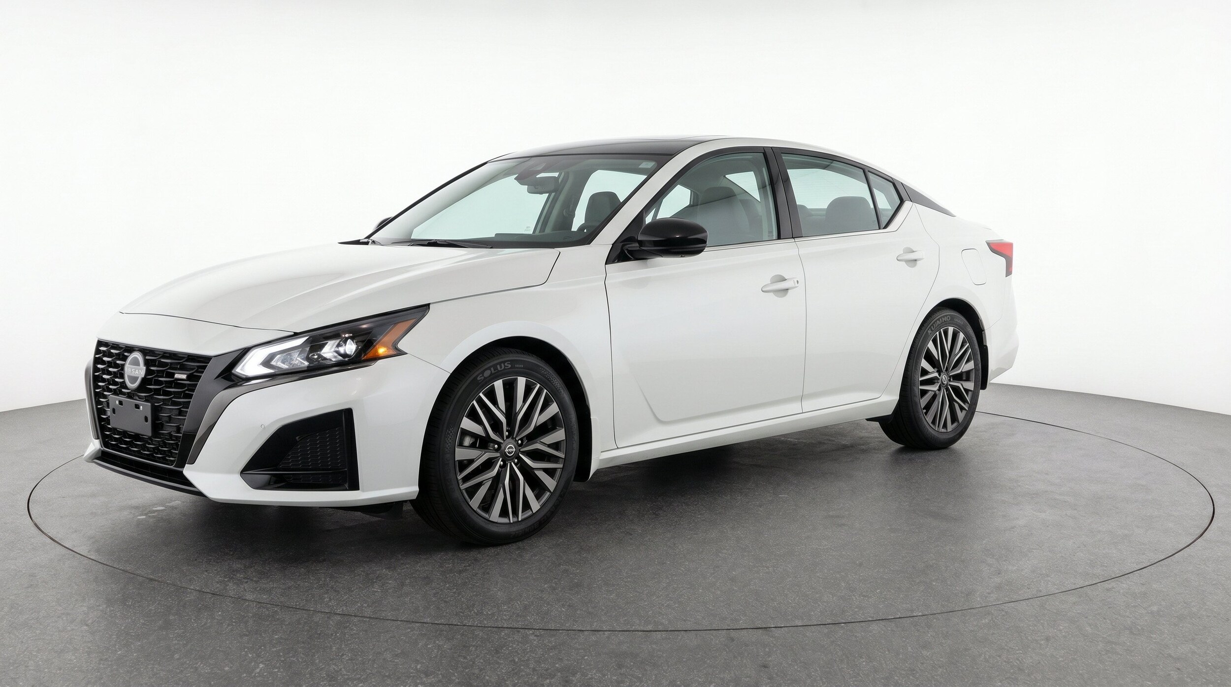 Thumbnail: 2026 Nissan Altima - 3