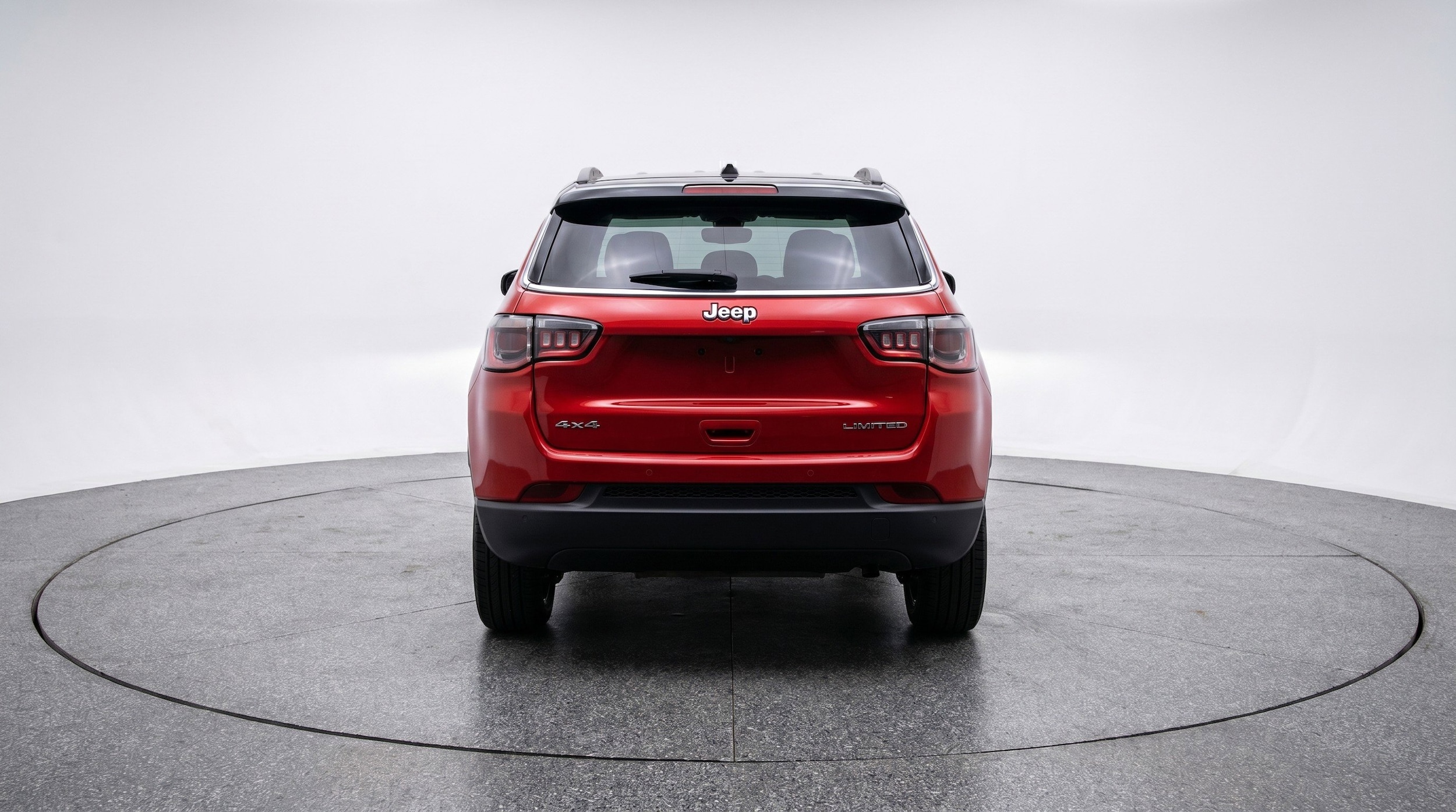 Thumbnail: 2025 Jeep Compass - 7