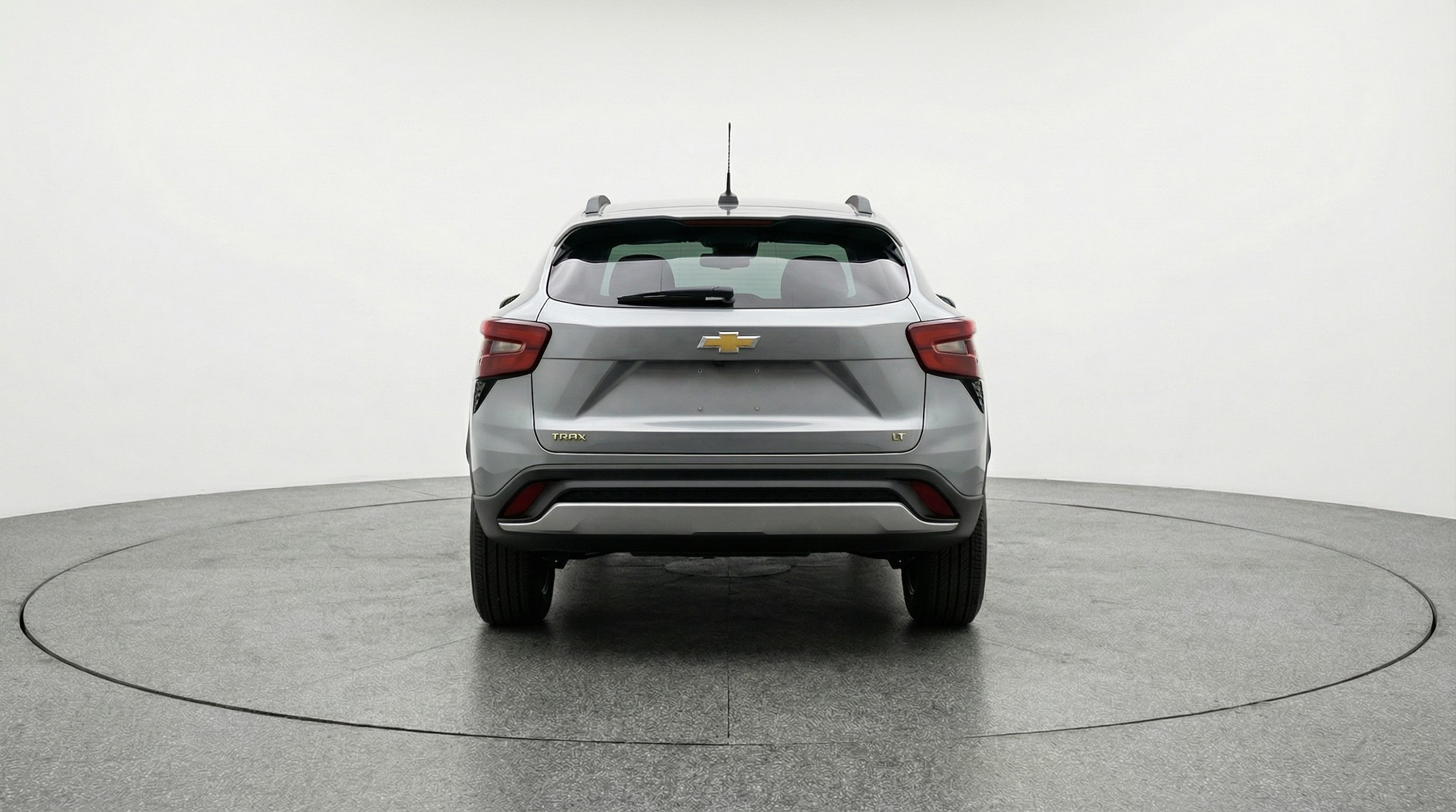 Thumbnail: 2025 Chevrolet Trax - 6