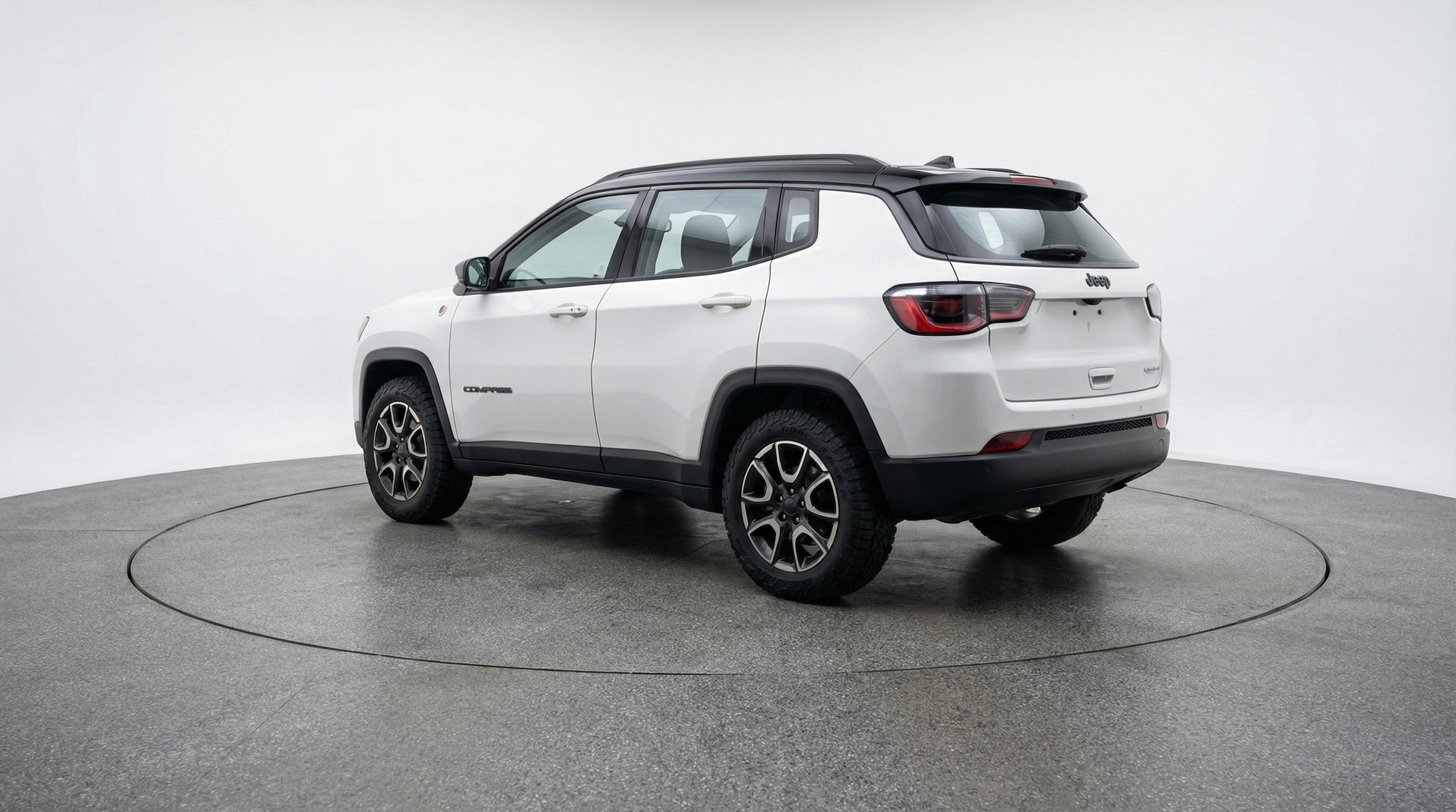 Thumbnail: 2025 Jeep Compass - 6