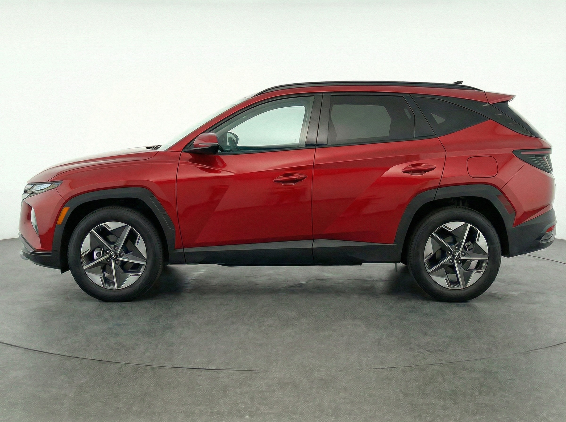 Thumbnail: 2025 Hyundai Tucson - 4