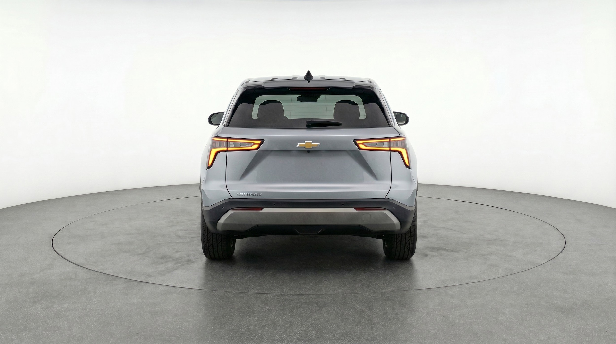 Thumbnail: 2025 Chevrolet Equinox - 7