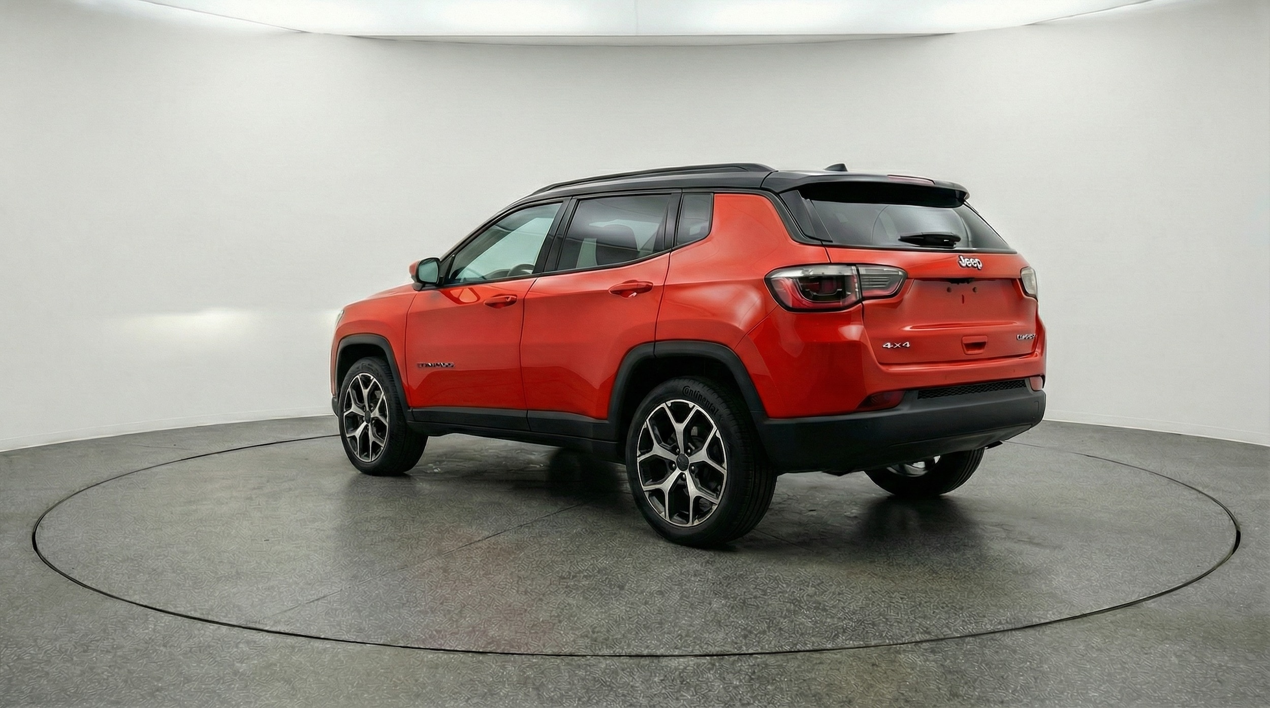 Thumbnail: 2025 Jeep Compass - 5