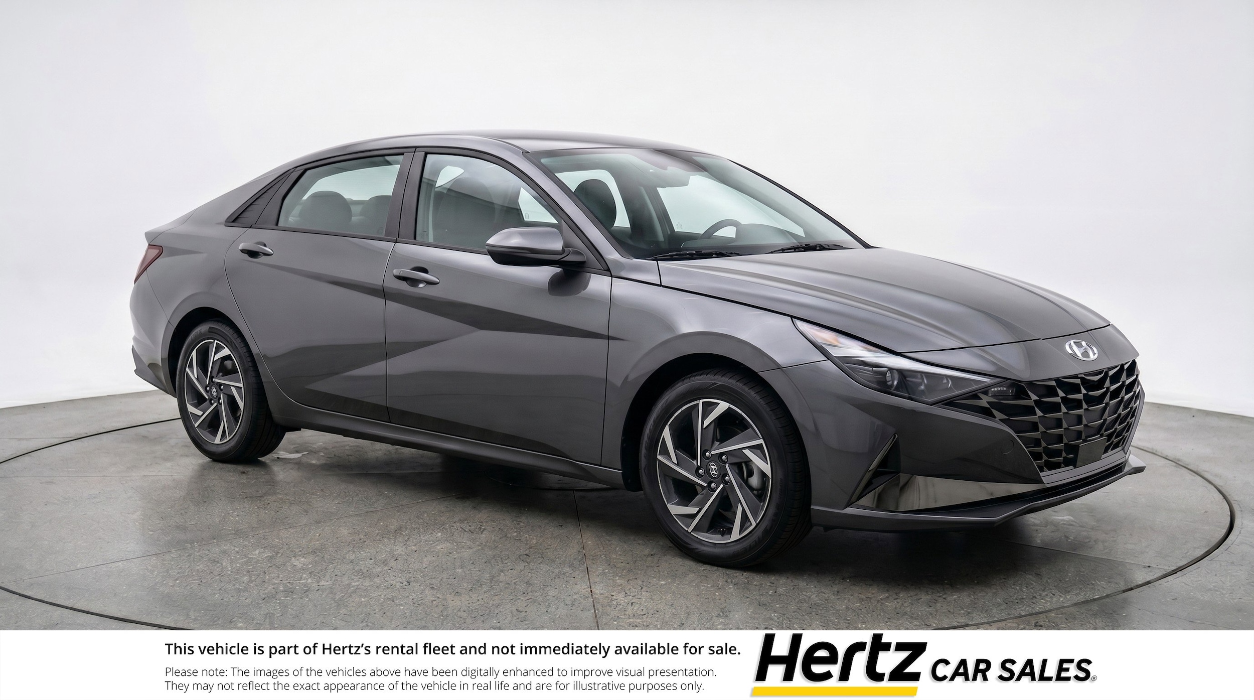 Thumbnail: 2025 Hyundai Elantra - 1