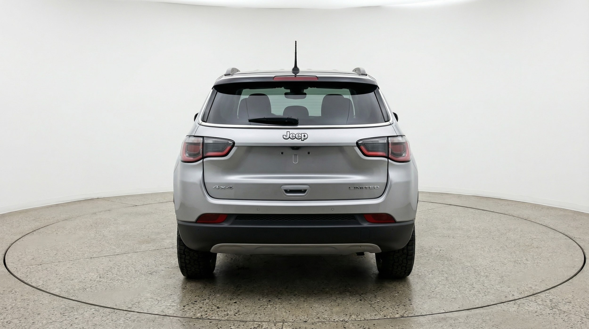 Thumbnail: 2025 Jeep Compass - 6