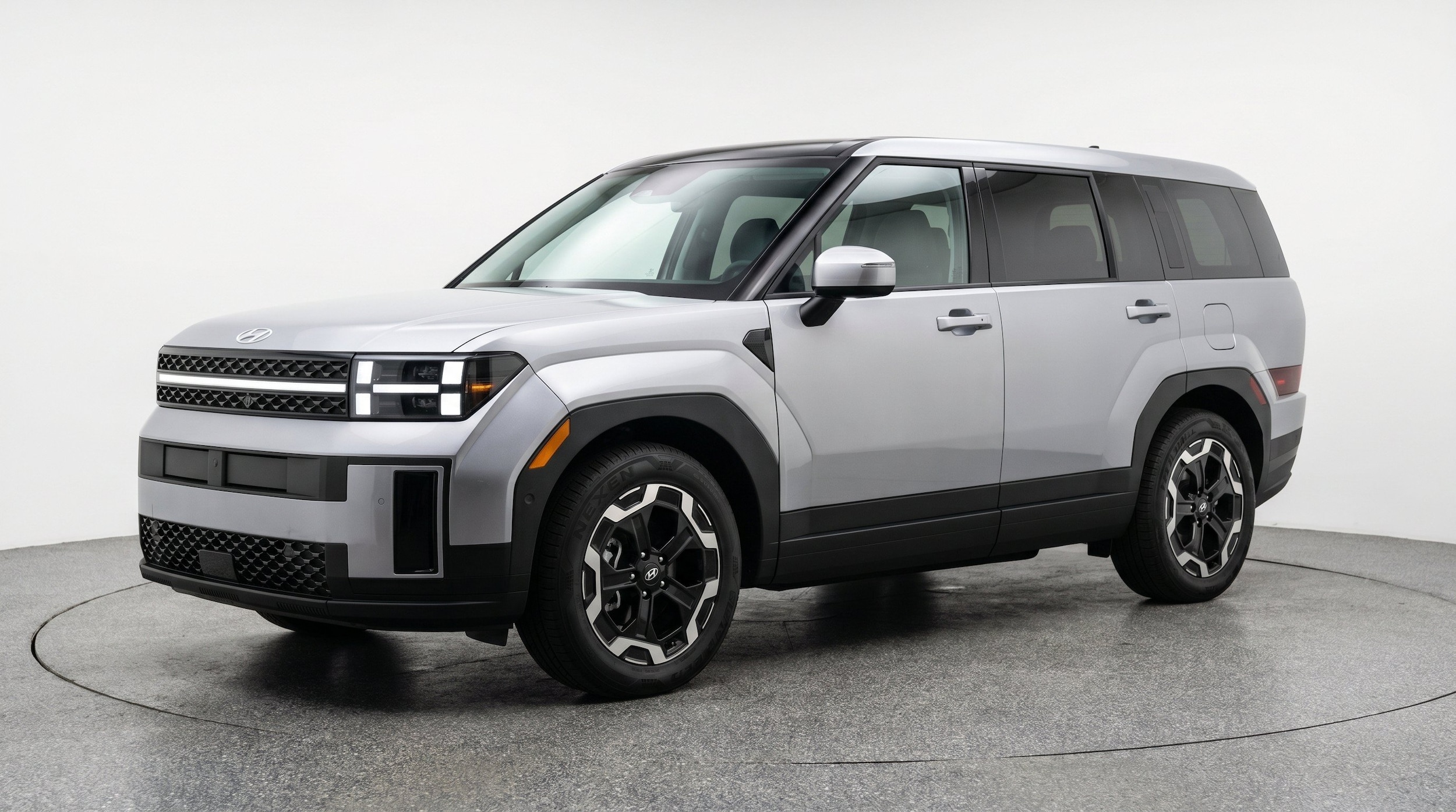 Thumbnail: 2026 Hyundai Santa Fe - 3