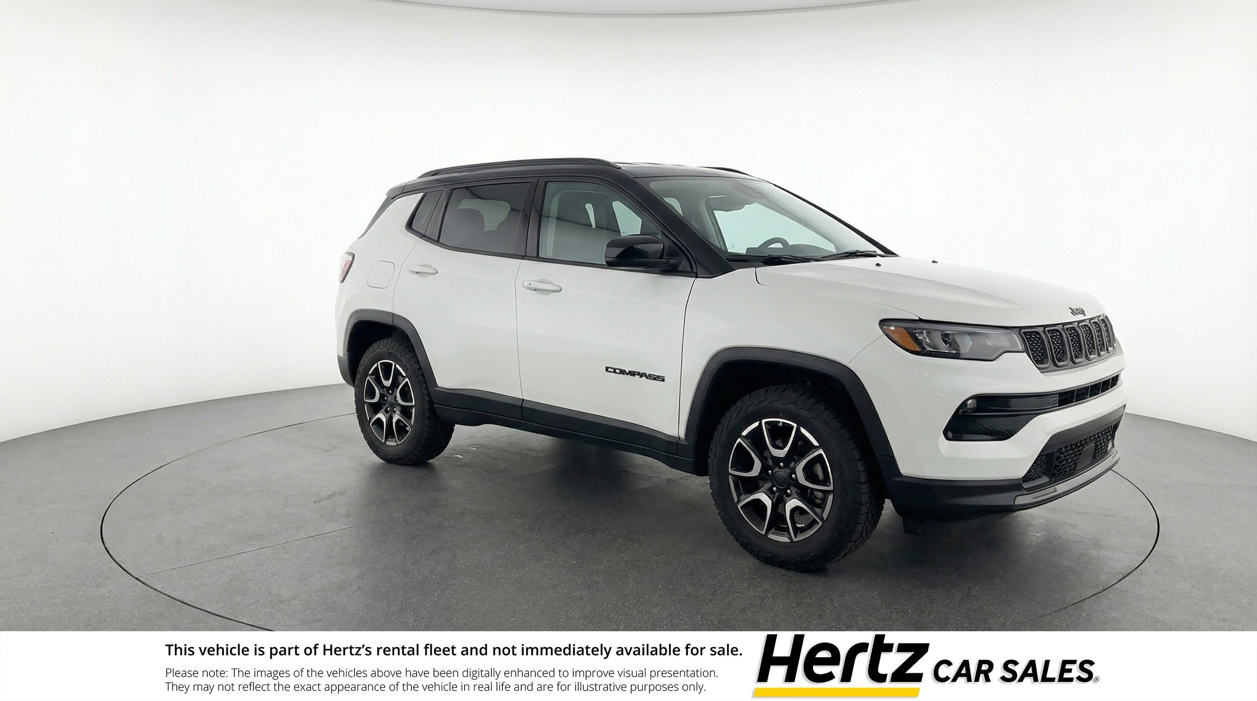 Thumbnail: 2025 Jeep Compass - 1