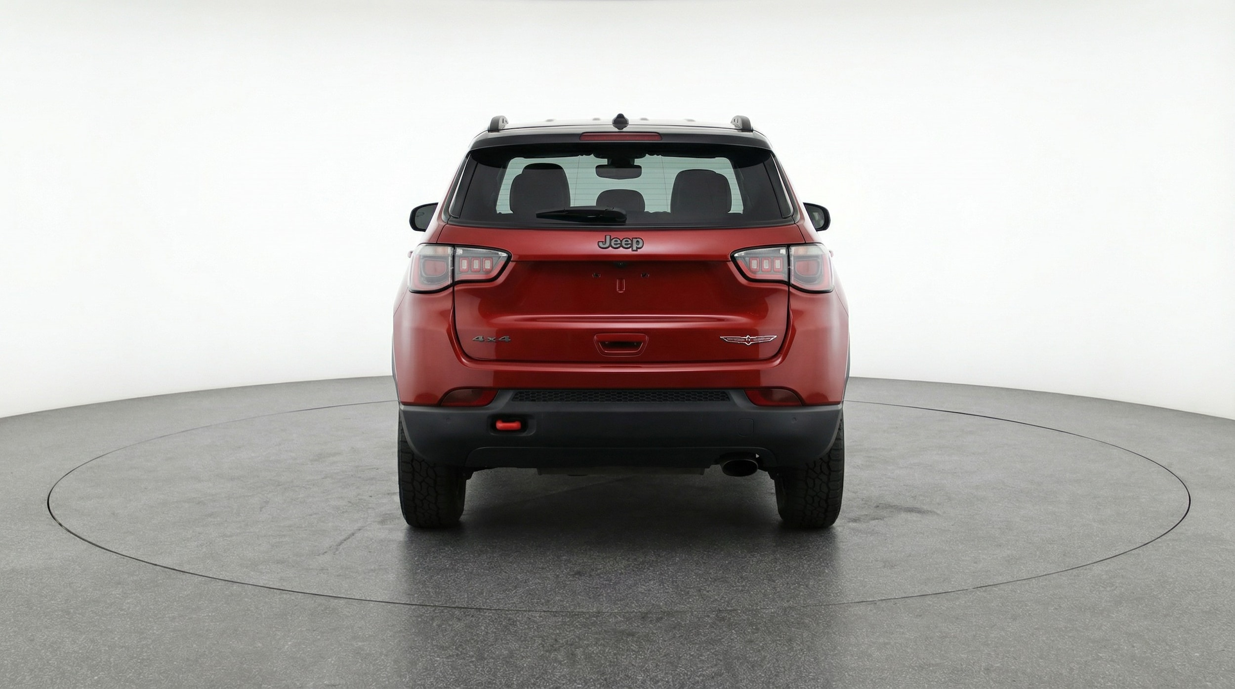 Thumbnail: 2025 Jeep Compass - 6