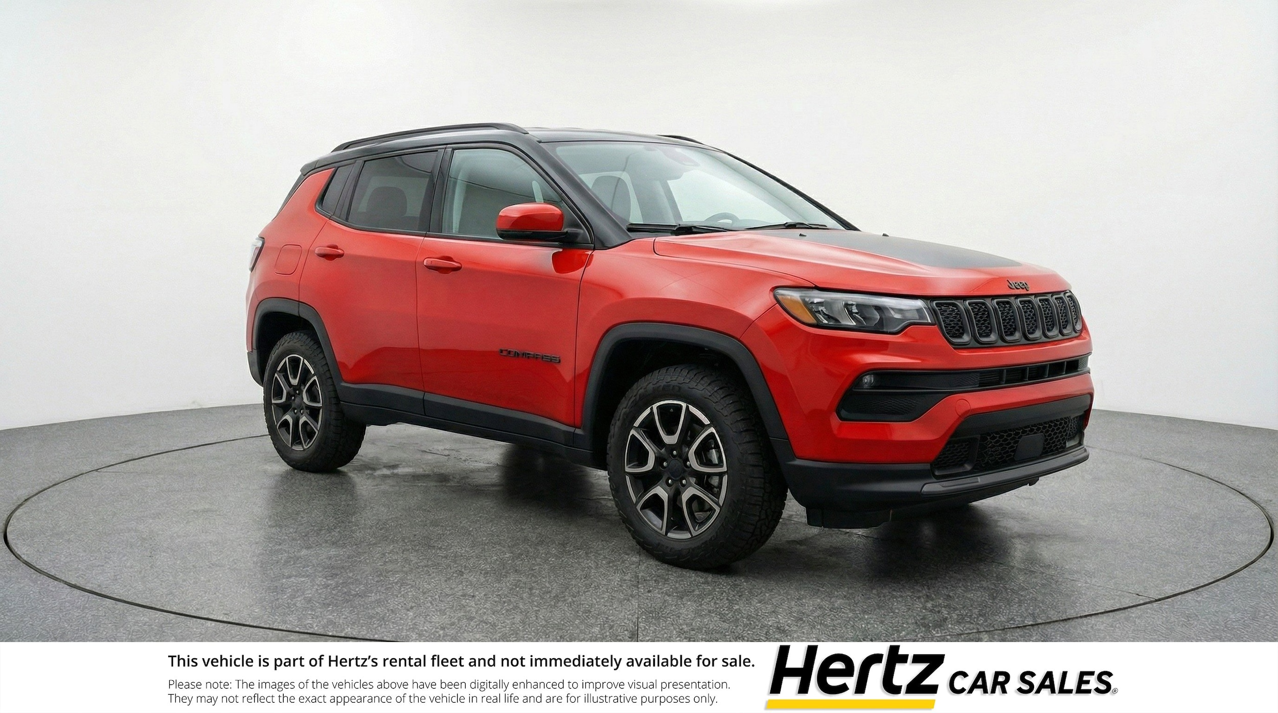 Thumbnail: 2025 Jeep Compass - 1