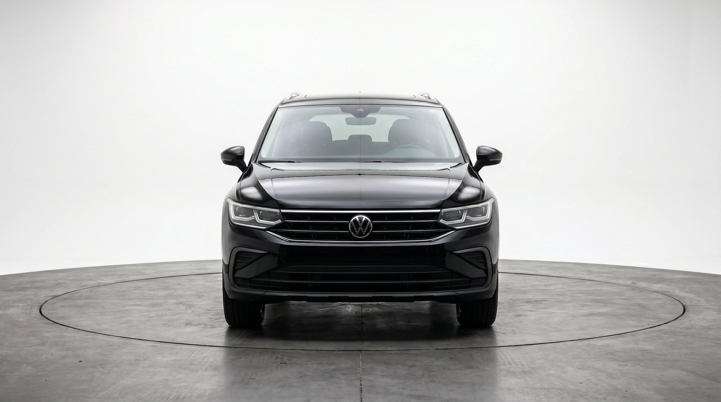 Thumbnail: 2026 Volkswagen Tiguan - 2