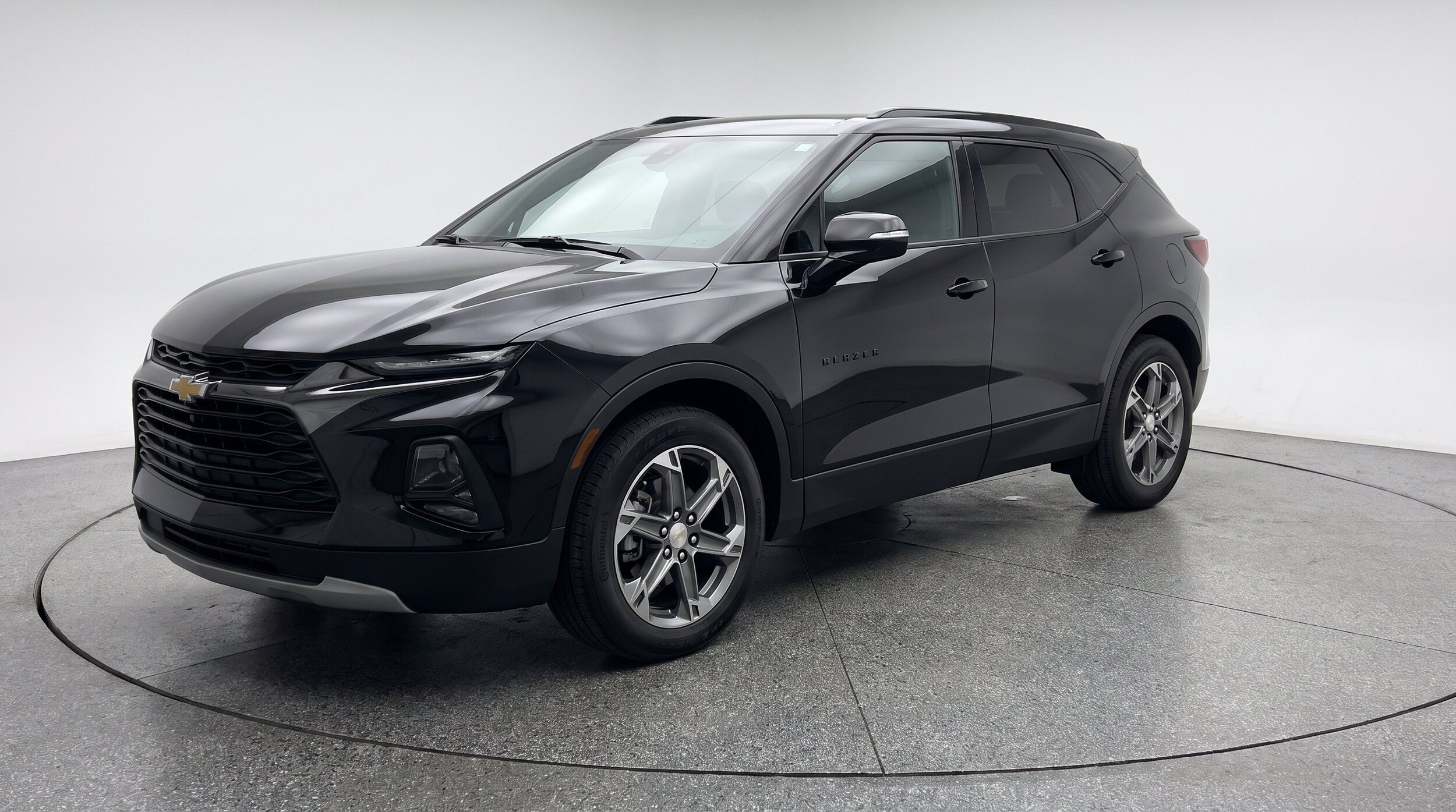 Thumbnail: 2025 Chevrolet Blazer - 3