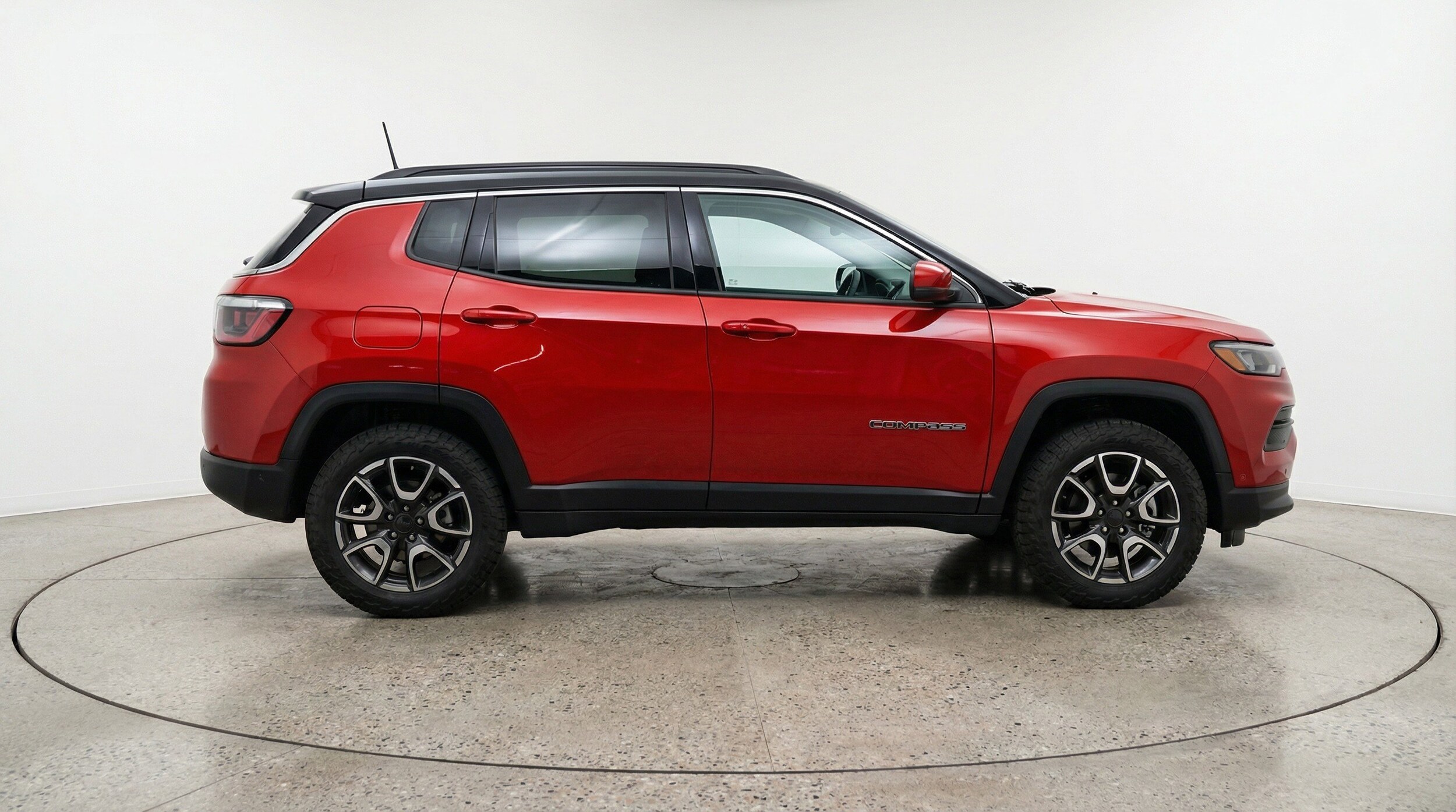 Thumbnail: 2025 Jeep Compass - 11