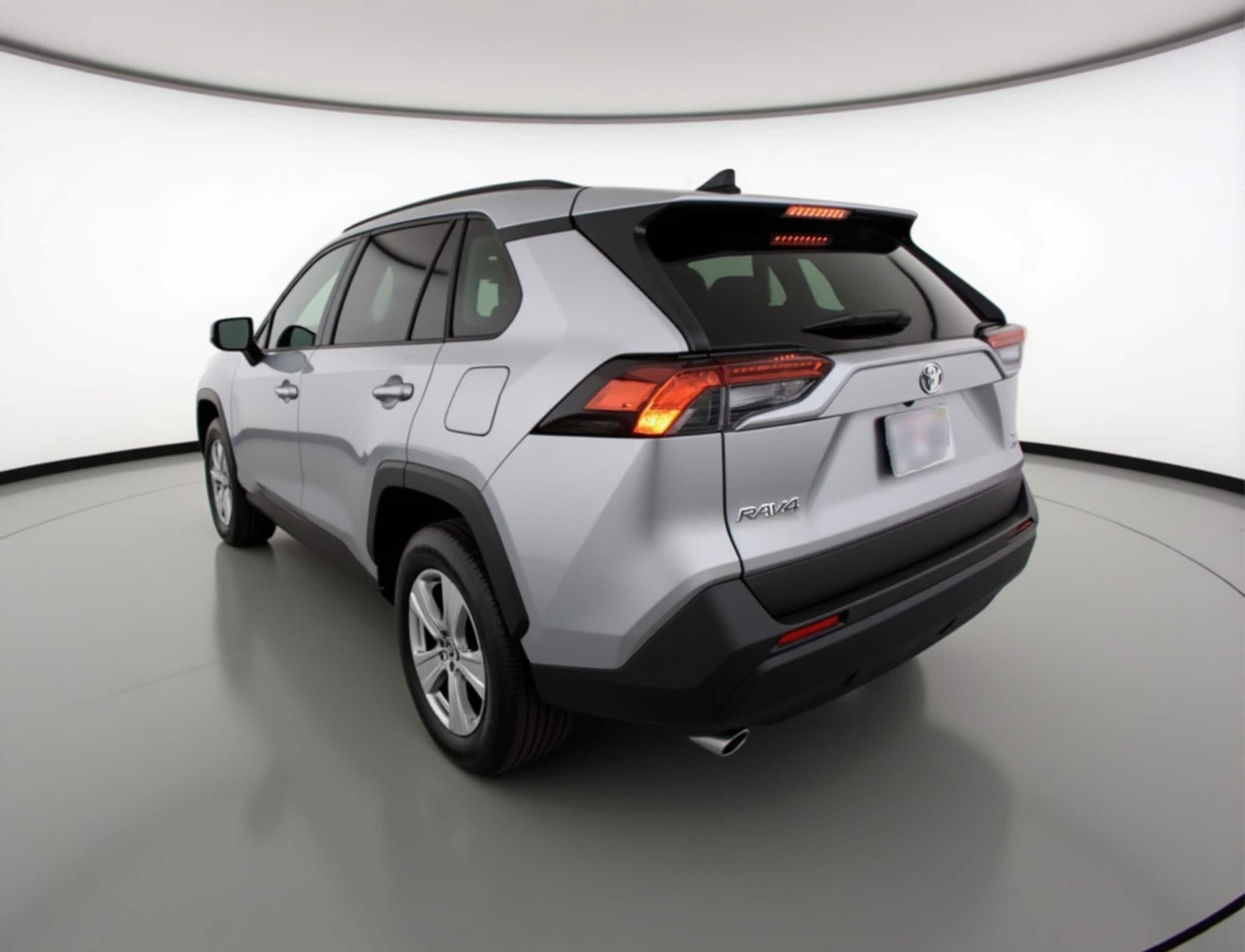 Thumbnail: 2025 Toyota RAV4 - 5