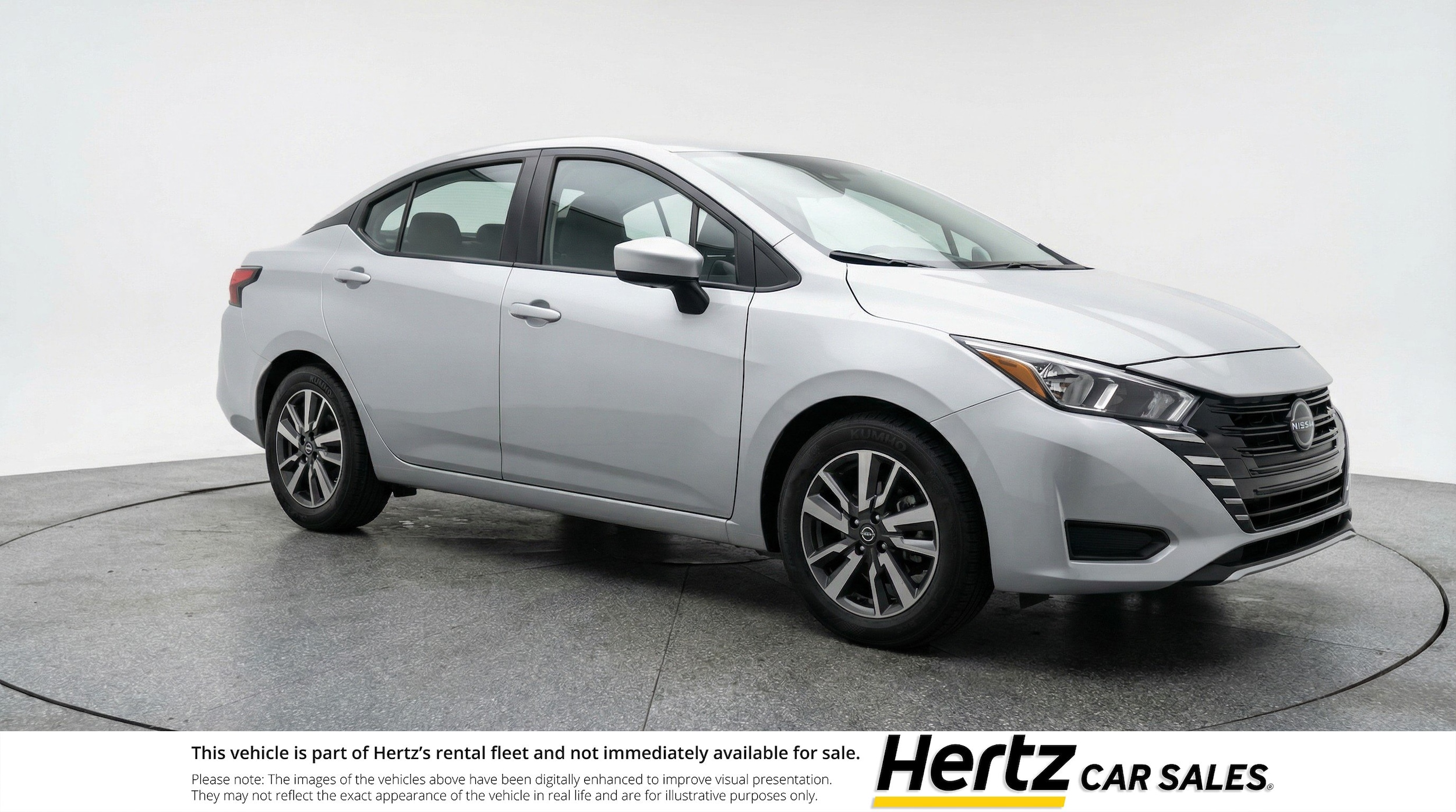 Thumbnail: 2025 Nissan Versa - 1