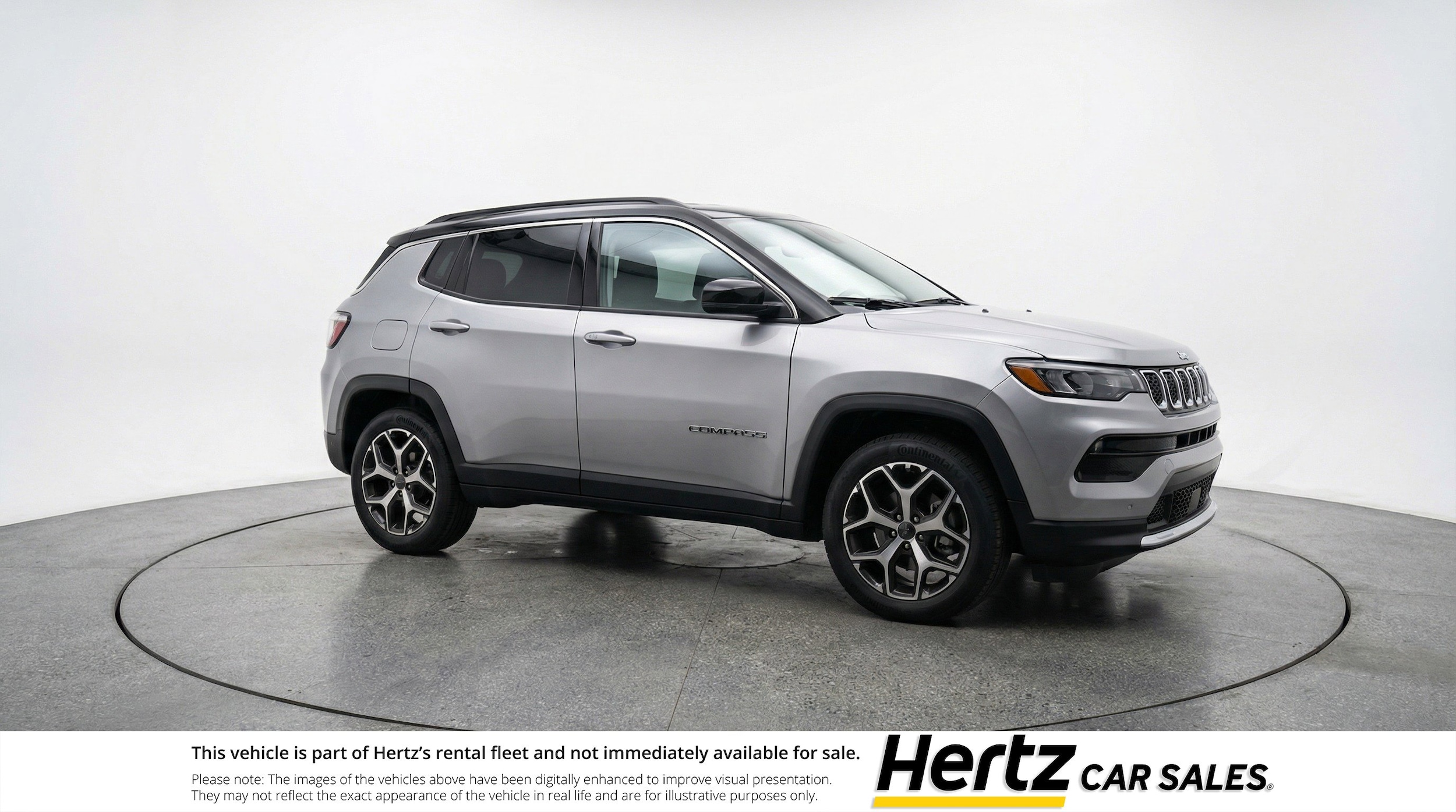 Thumbnail: 2025 Jeep Compass - 1