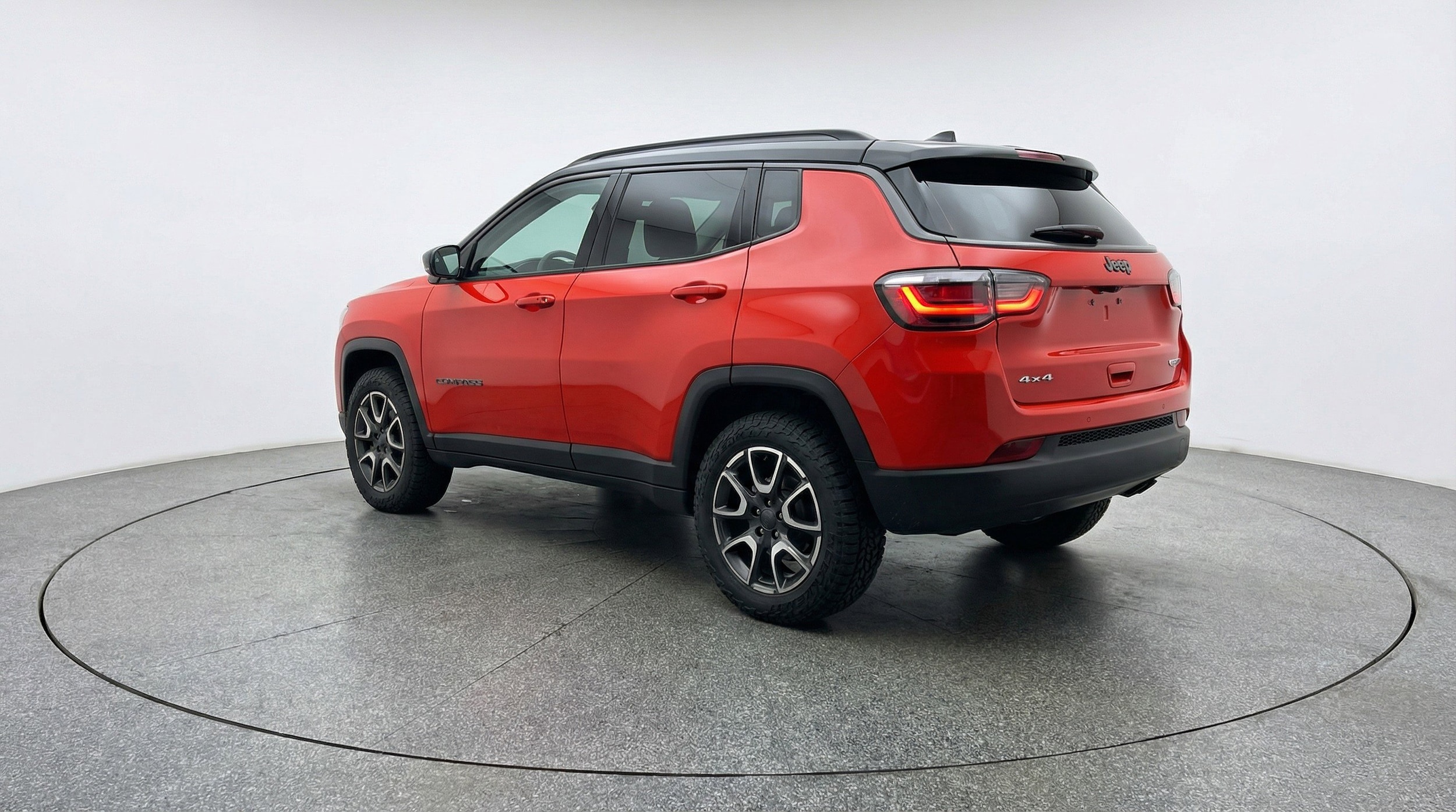 Thumbnail: 2025 Jeep Compass - 6