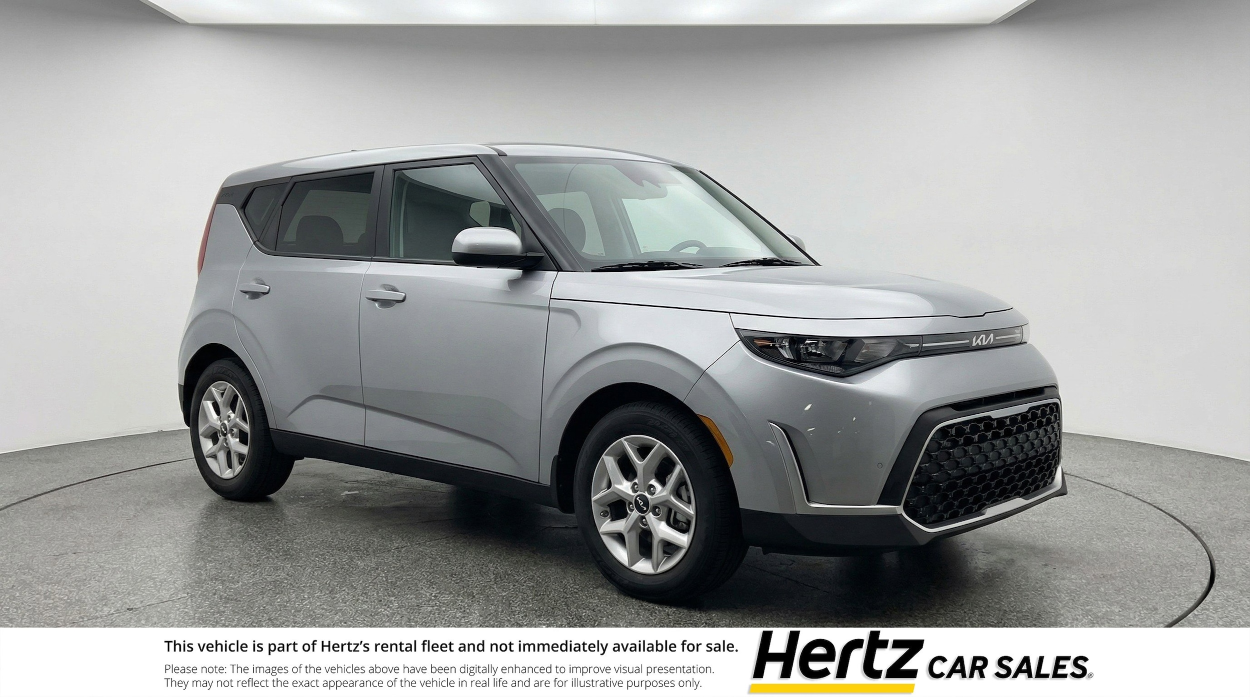 Thumbnail: 2025 Kia Soul - 1