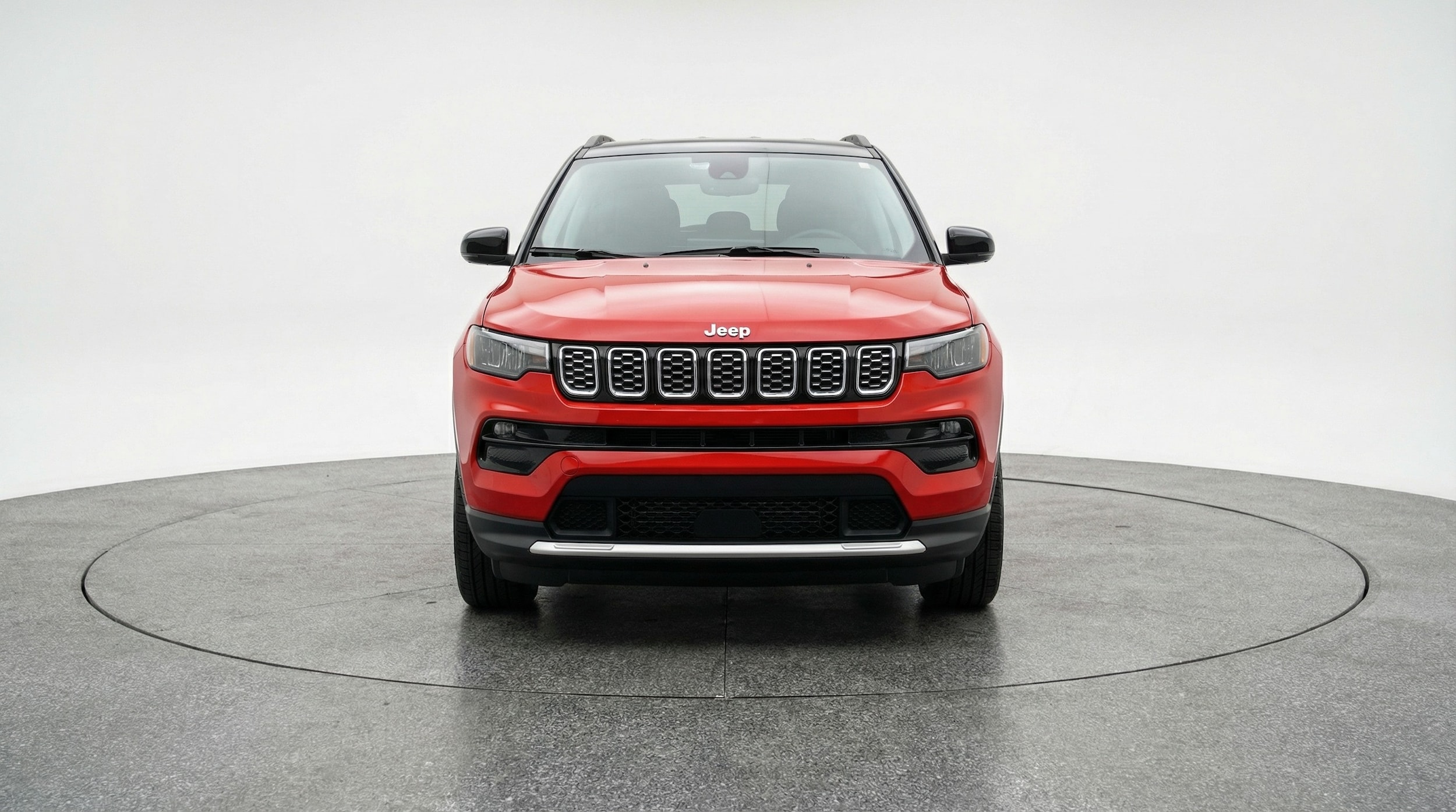 Thumbnail: 2025 Jeep Compass - 2