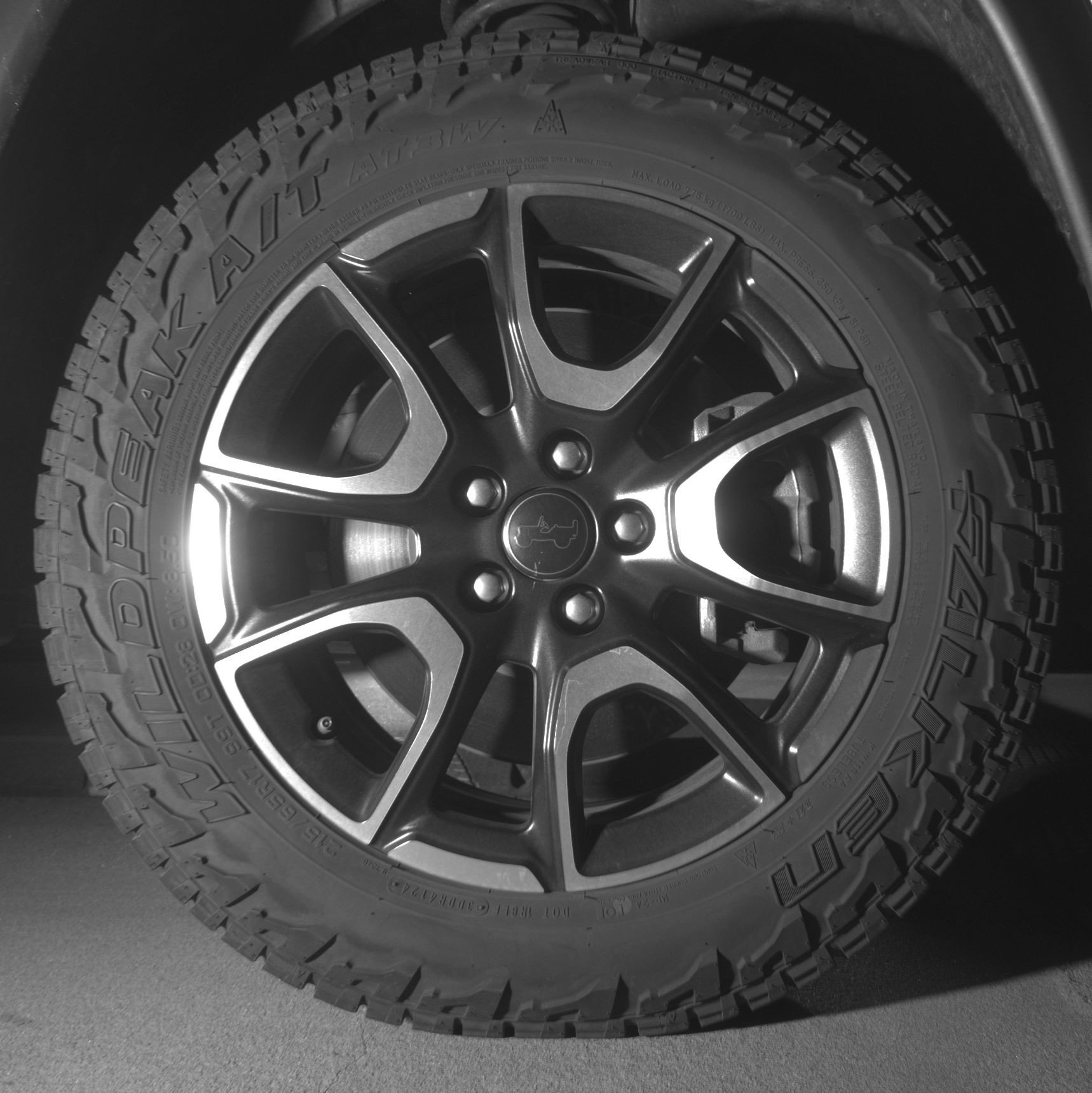 Thumbnail: 2025 Jeep Compass - 13