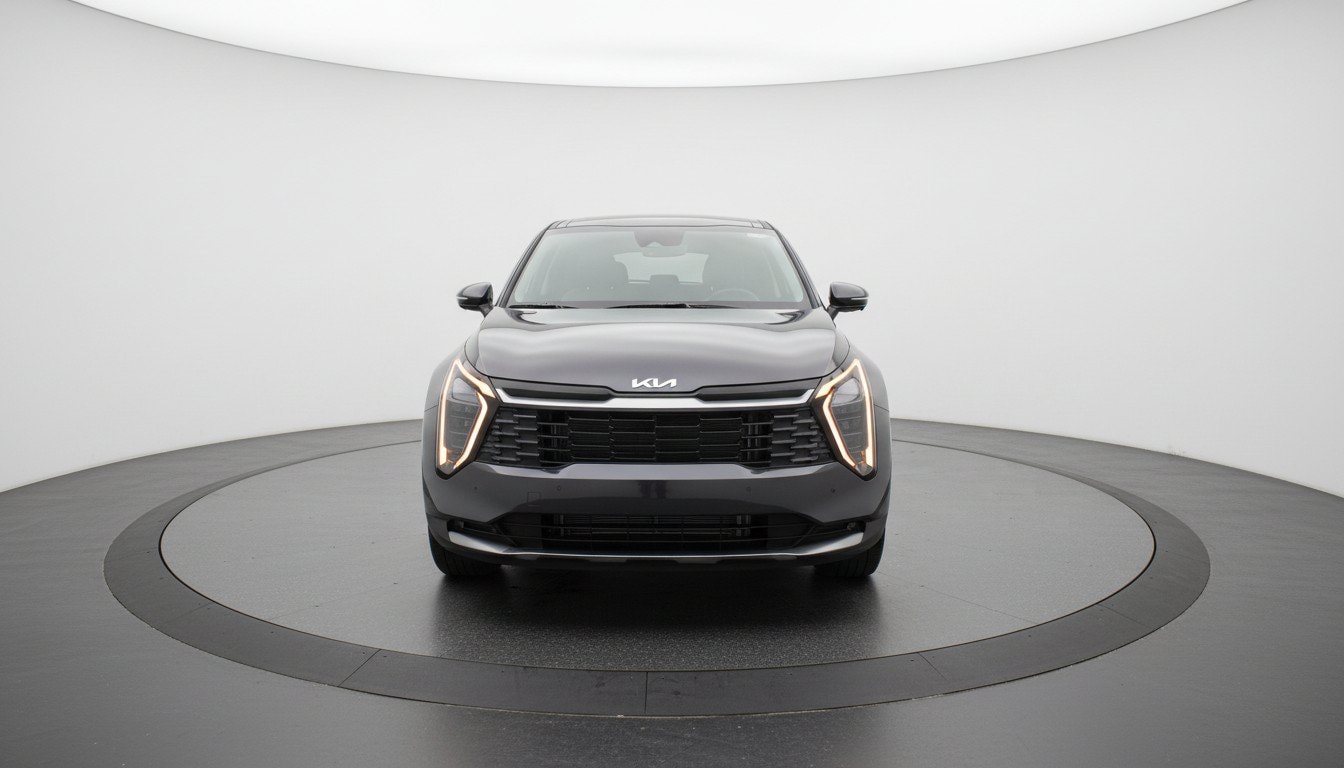 Thumbnail: 2026 Kia Sportage - 2