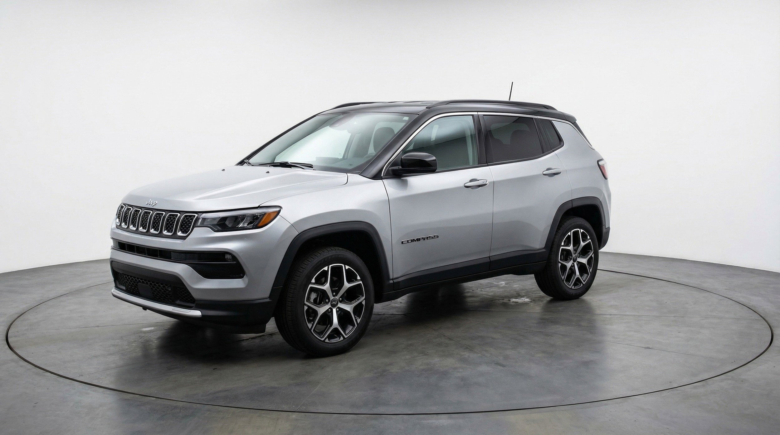 Thumbnail: 2025 Jeep Compass - 3