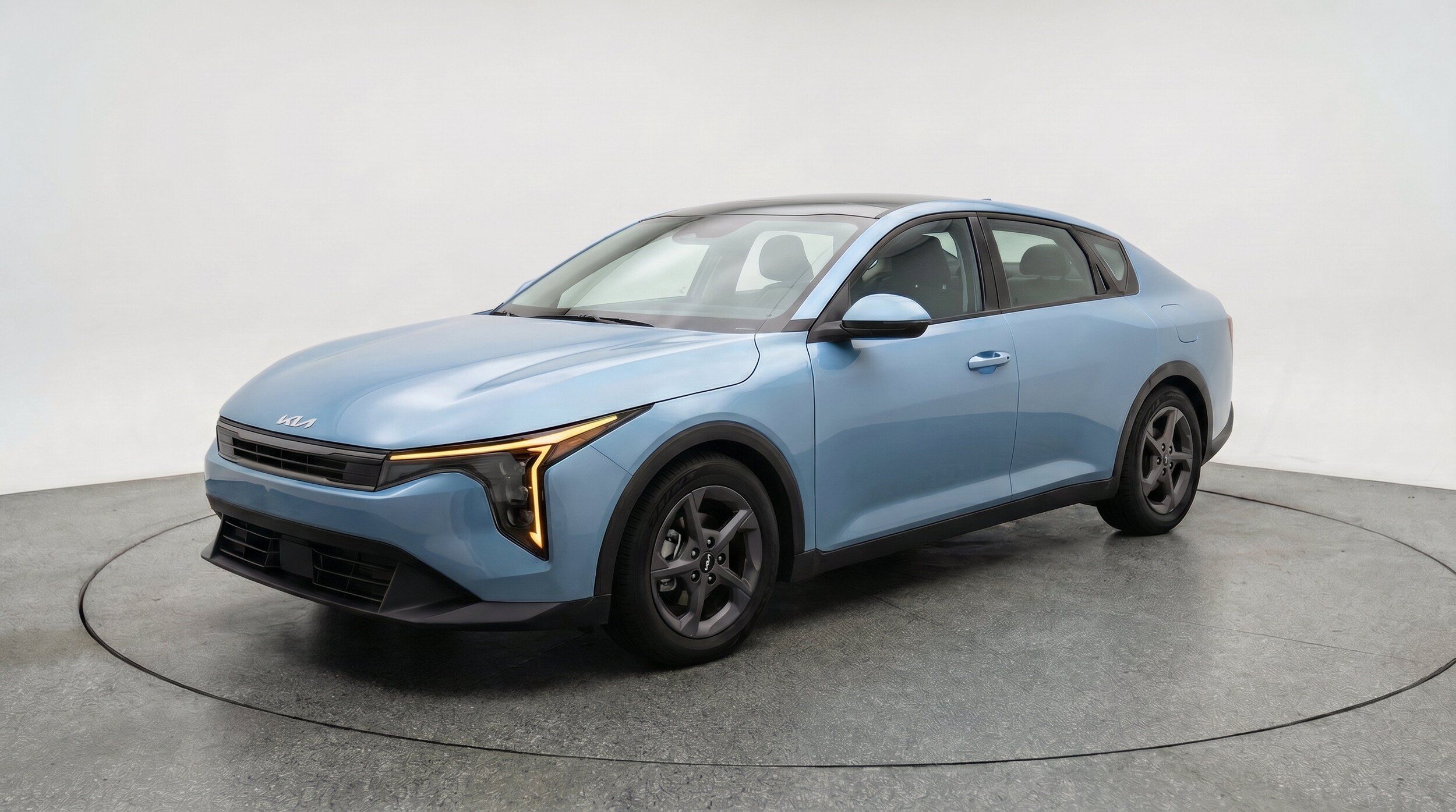 Thumbnail: 2026 Kia K4 - 3