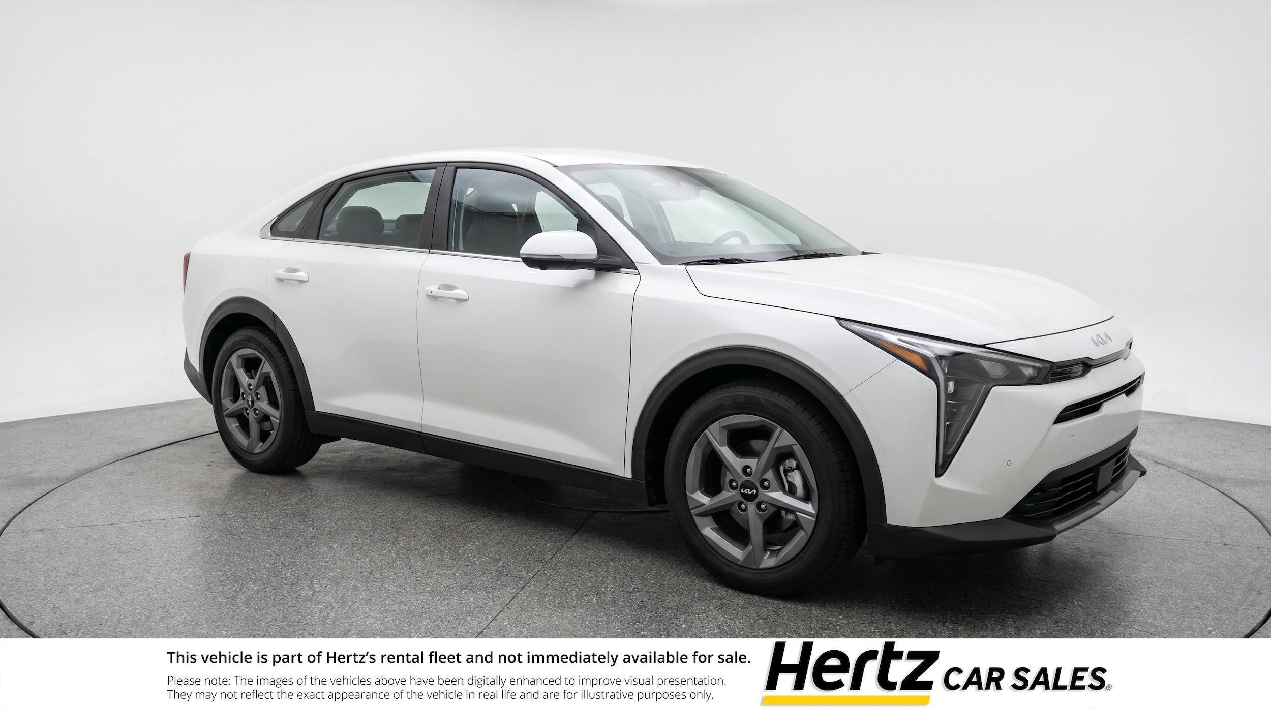 Thumbnail: 2025 Kia K4 - 1