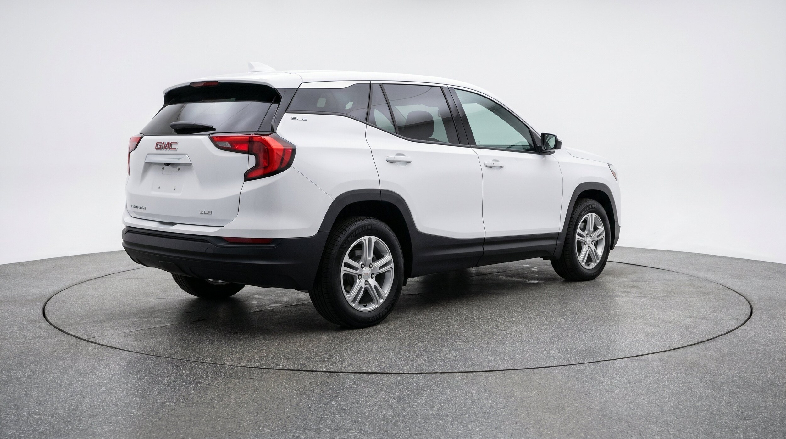 Thumbnail: 2024 GMC Terrain - 9
