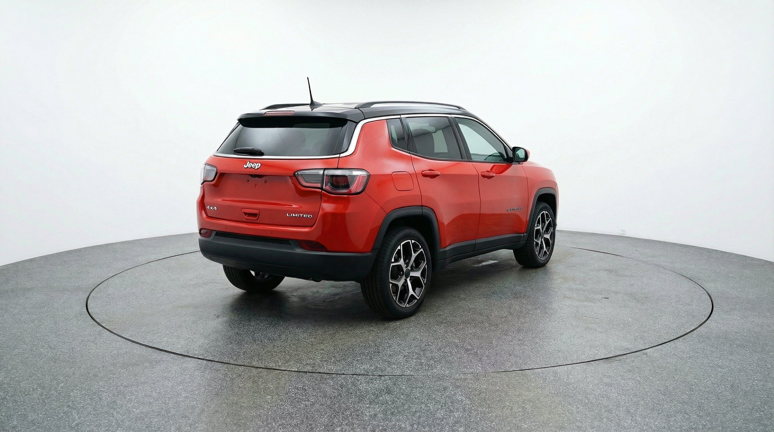Thumbnail: 2025 Jeep Compass - 9