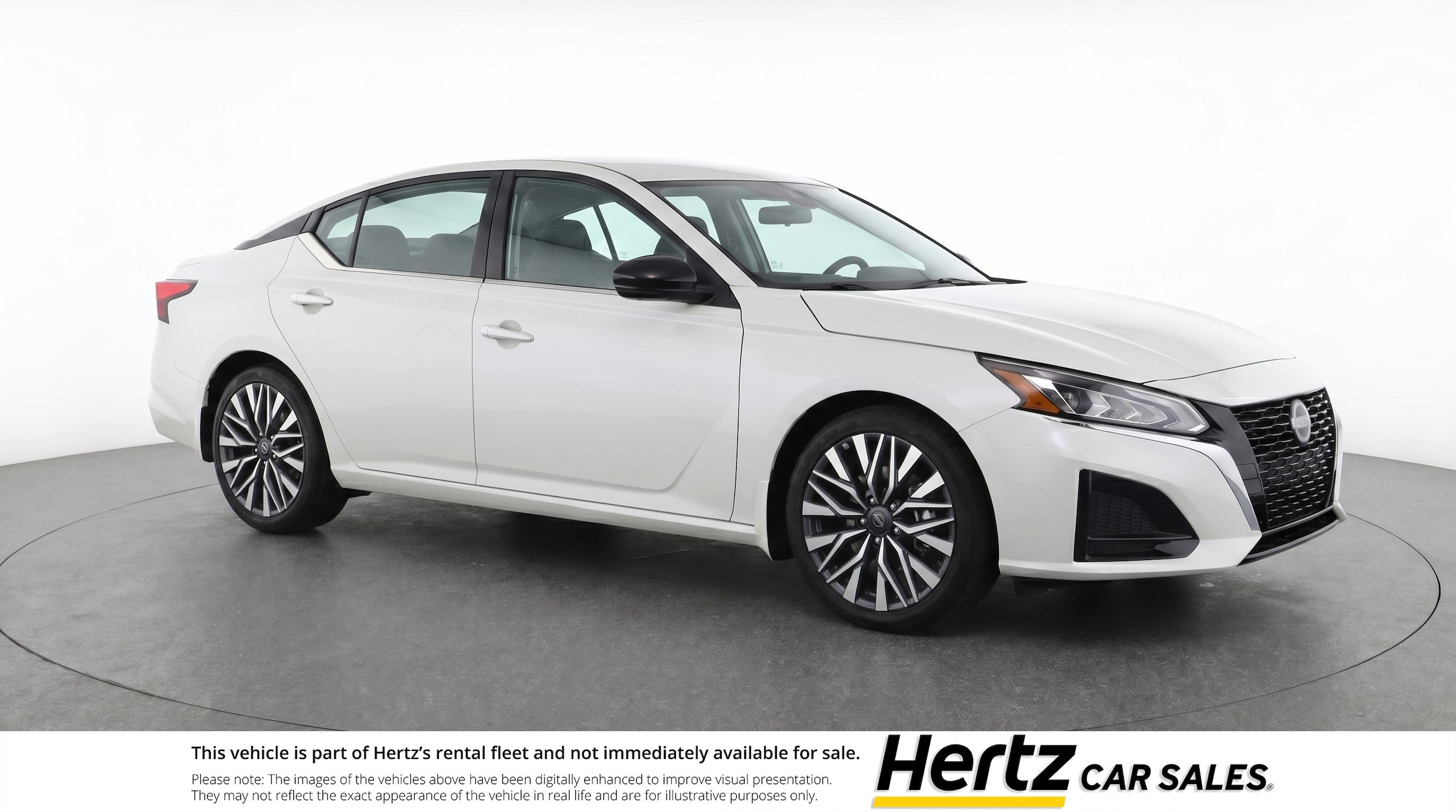 Thumbnail: 2026 Nissan Altima - 1