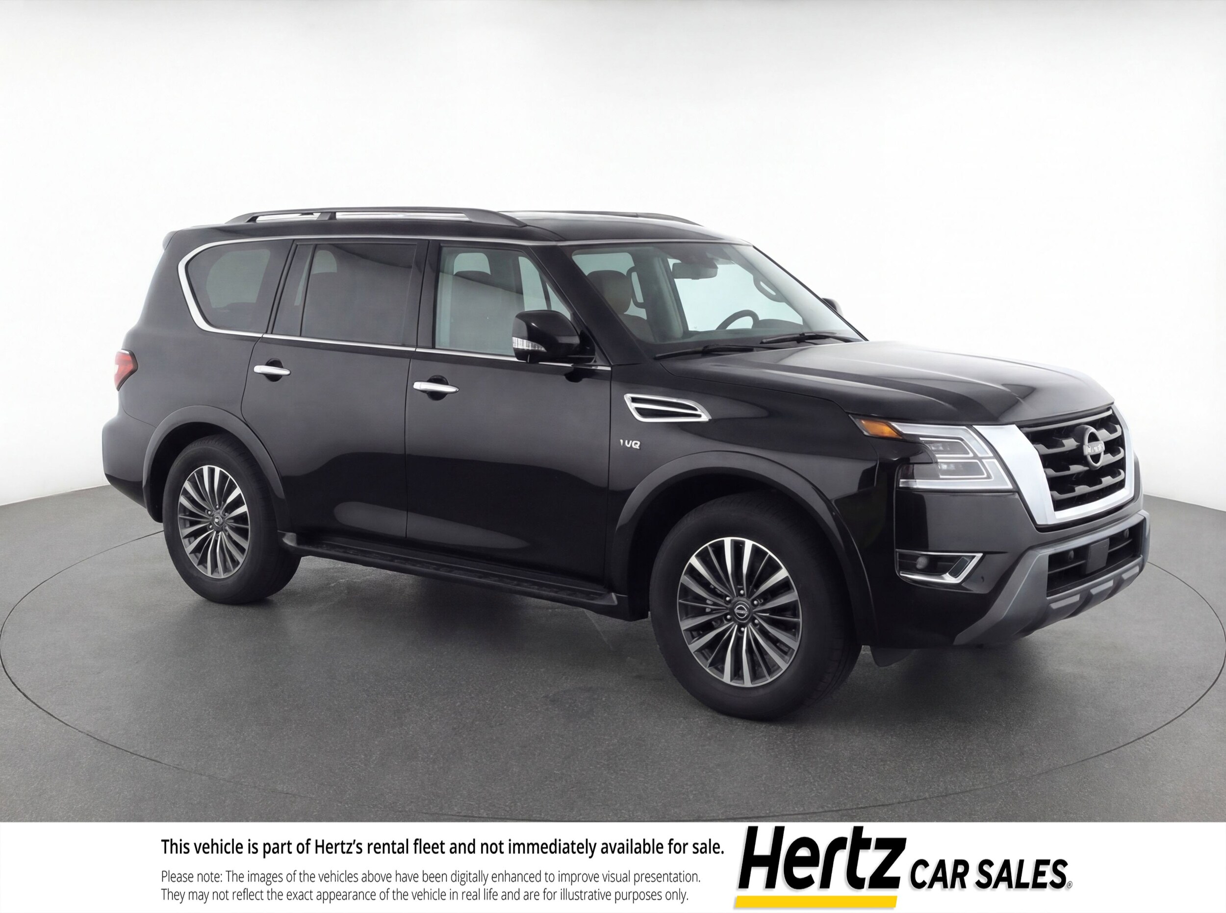 Thumbnail: 2023 Nissan Armada - 1