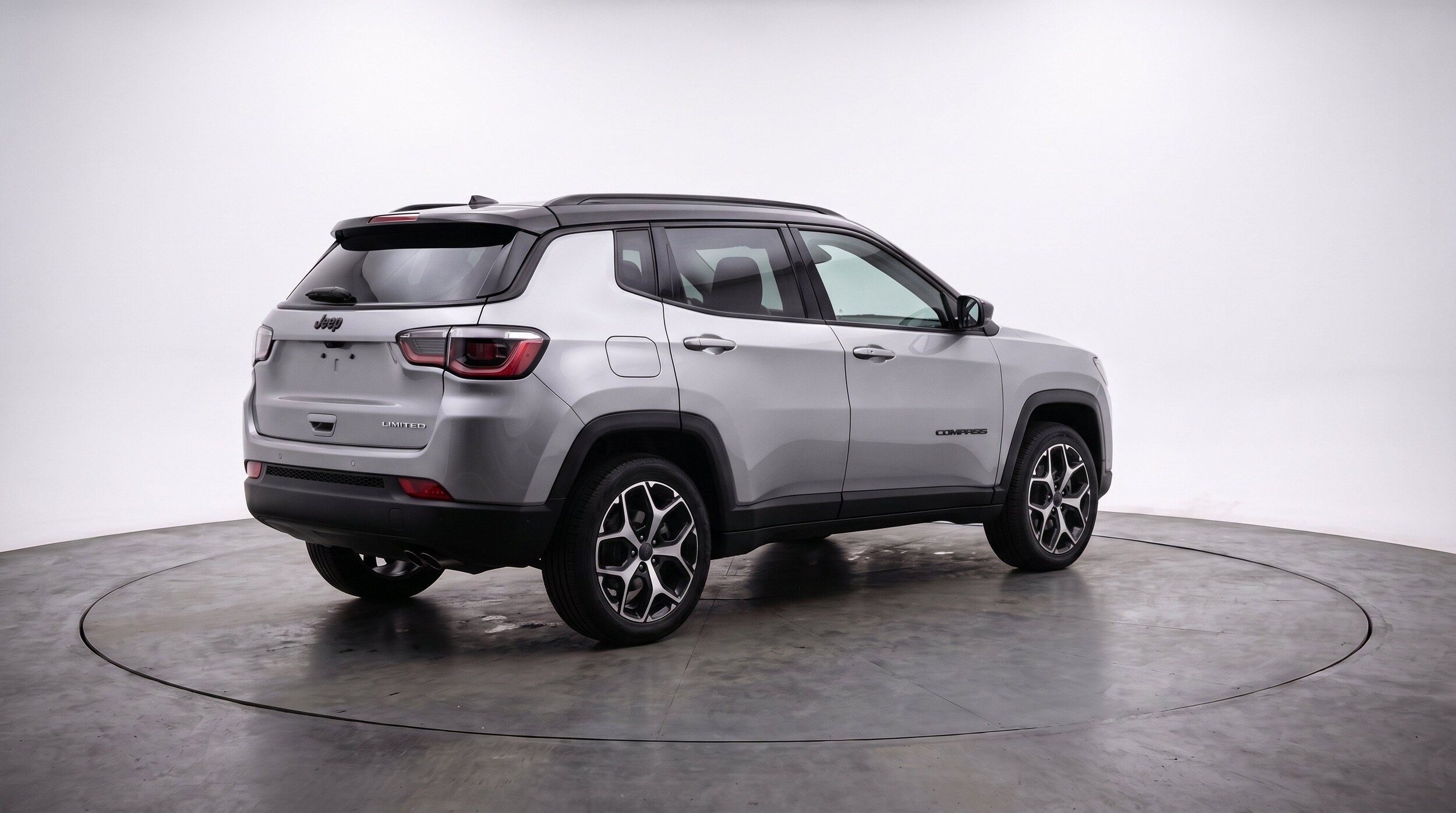 Thumbnail: 2025 Jeep Compass - 9