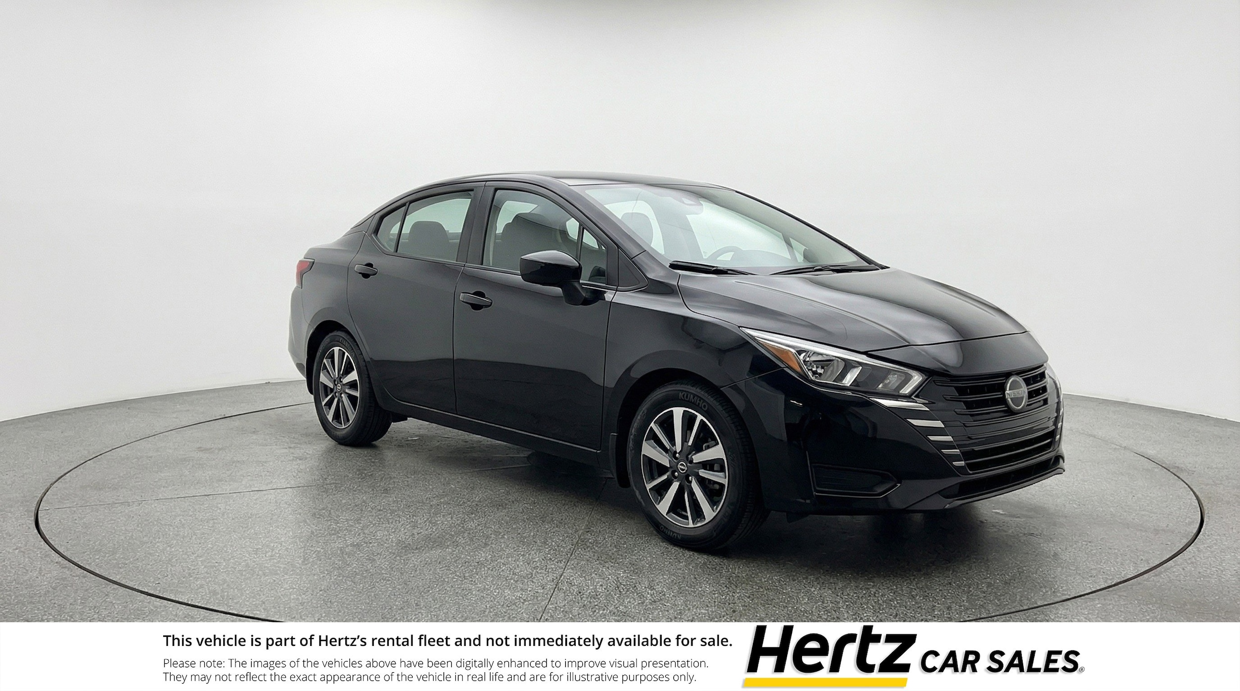 Thumbnail: 2025 Nissan Versa - 1