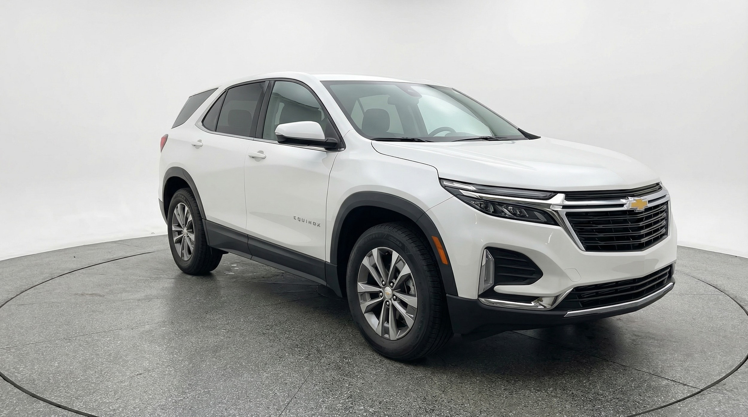 Thumbnail: 2025 Chevrolet Equinox - 1